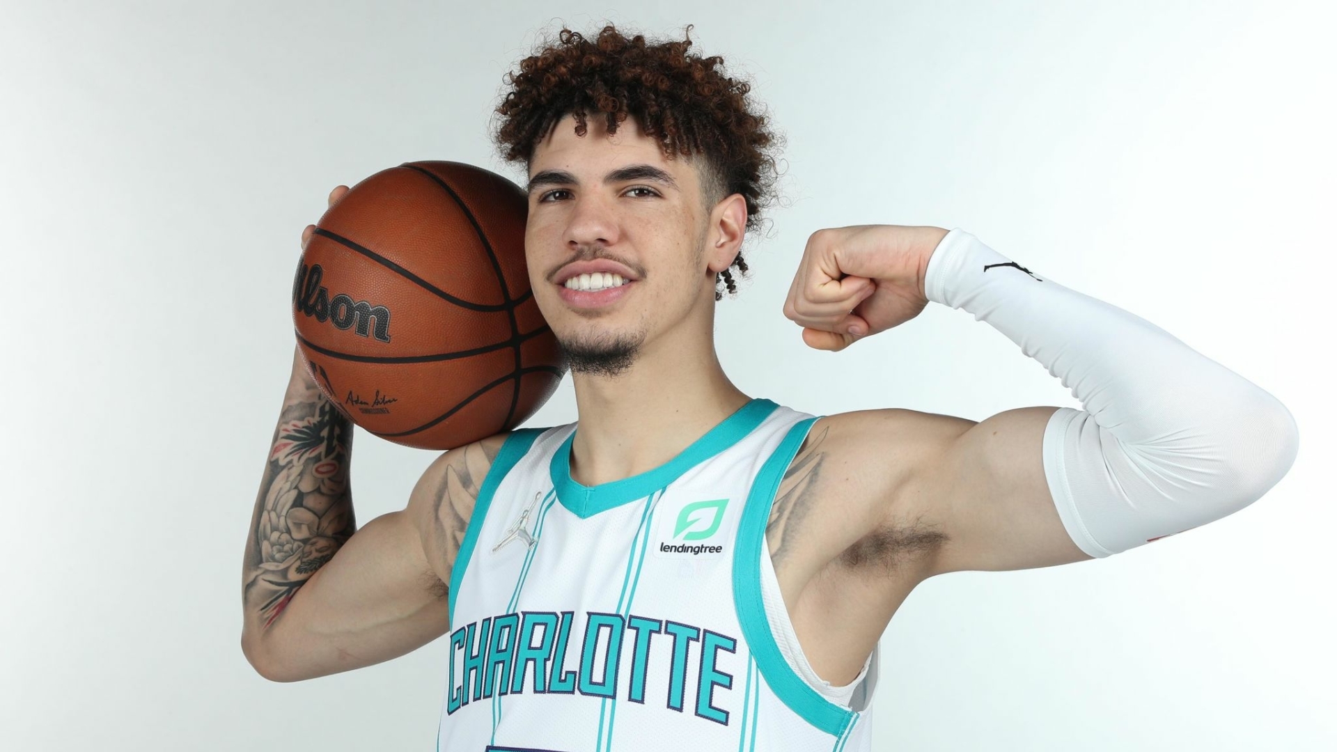 1920x1080 HD LaMelo Ball NBA 2022 1080P Laptop Full HD Wallpaper HD Sports  4K Wallpapers Images Photos and Background  Wallpapers Den