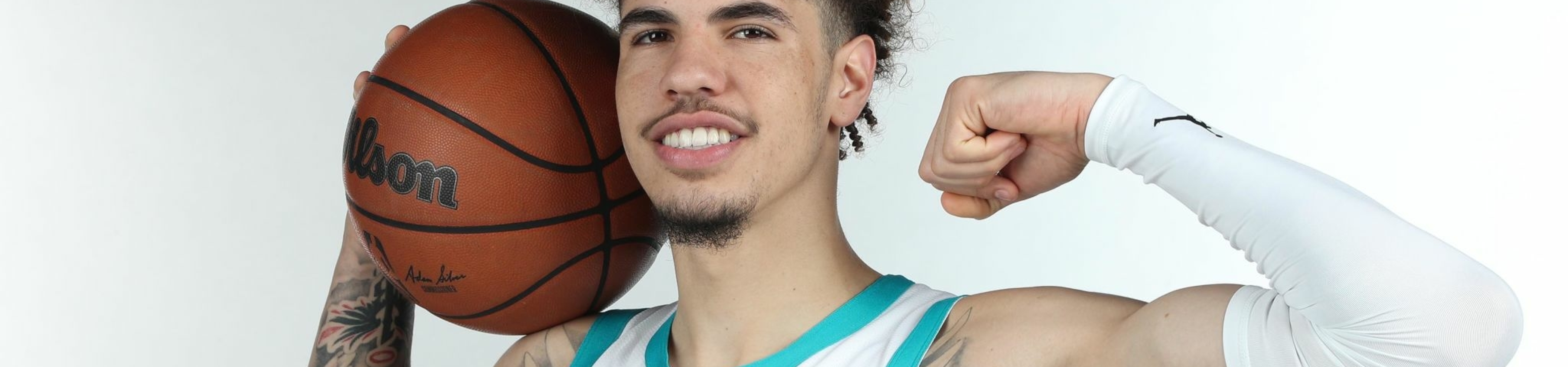 5120x1200 HD LaMelo Ball NBA 2022 5120x1200 Resolution Wallpaper, HD ...