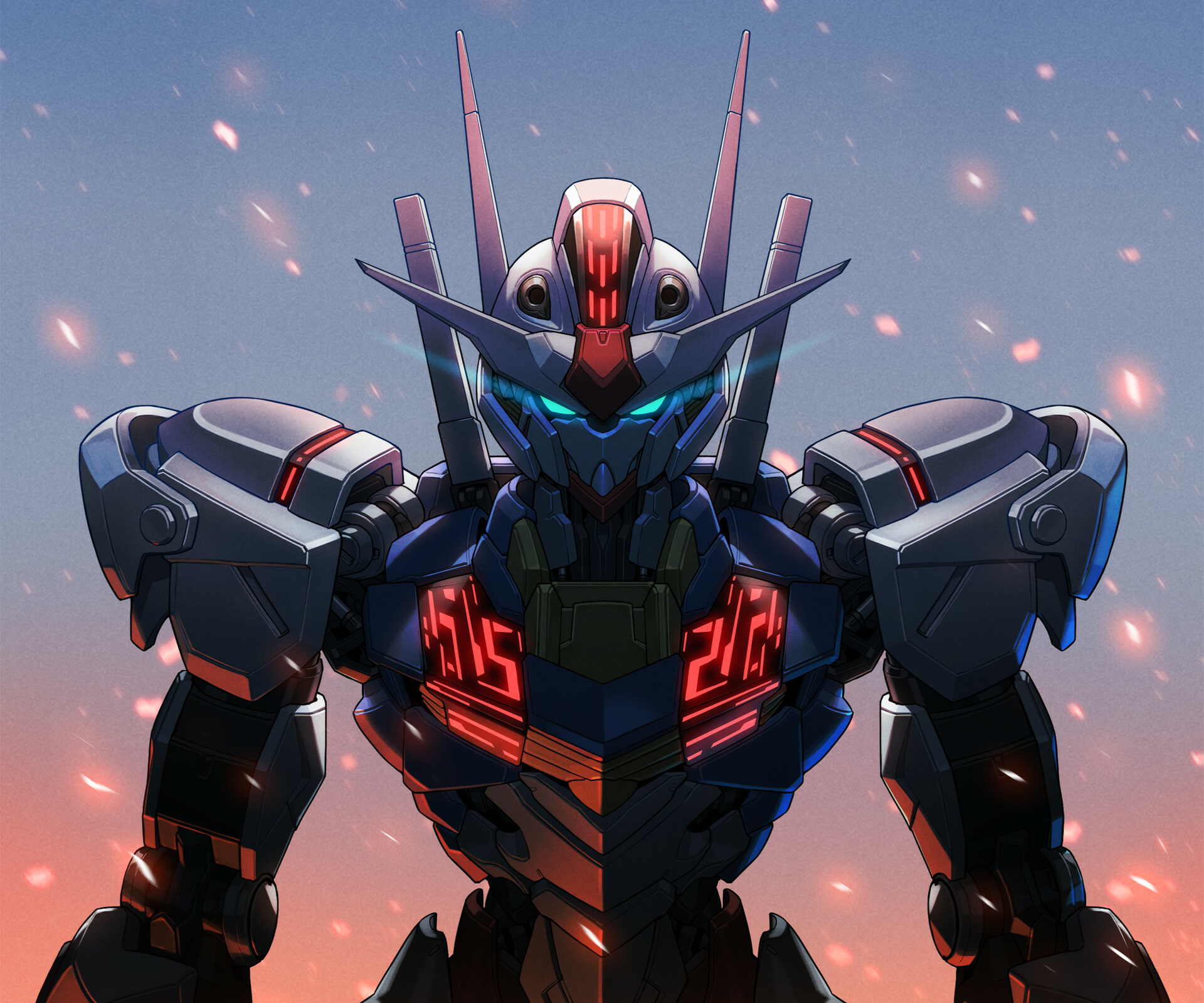 Anime Gundam 4k Ultra HD Wallpaper