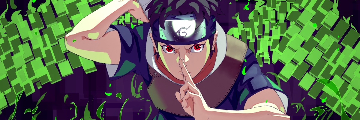 Download Shisui Anime Fan Art Wallpaper