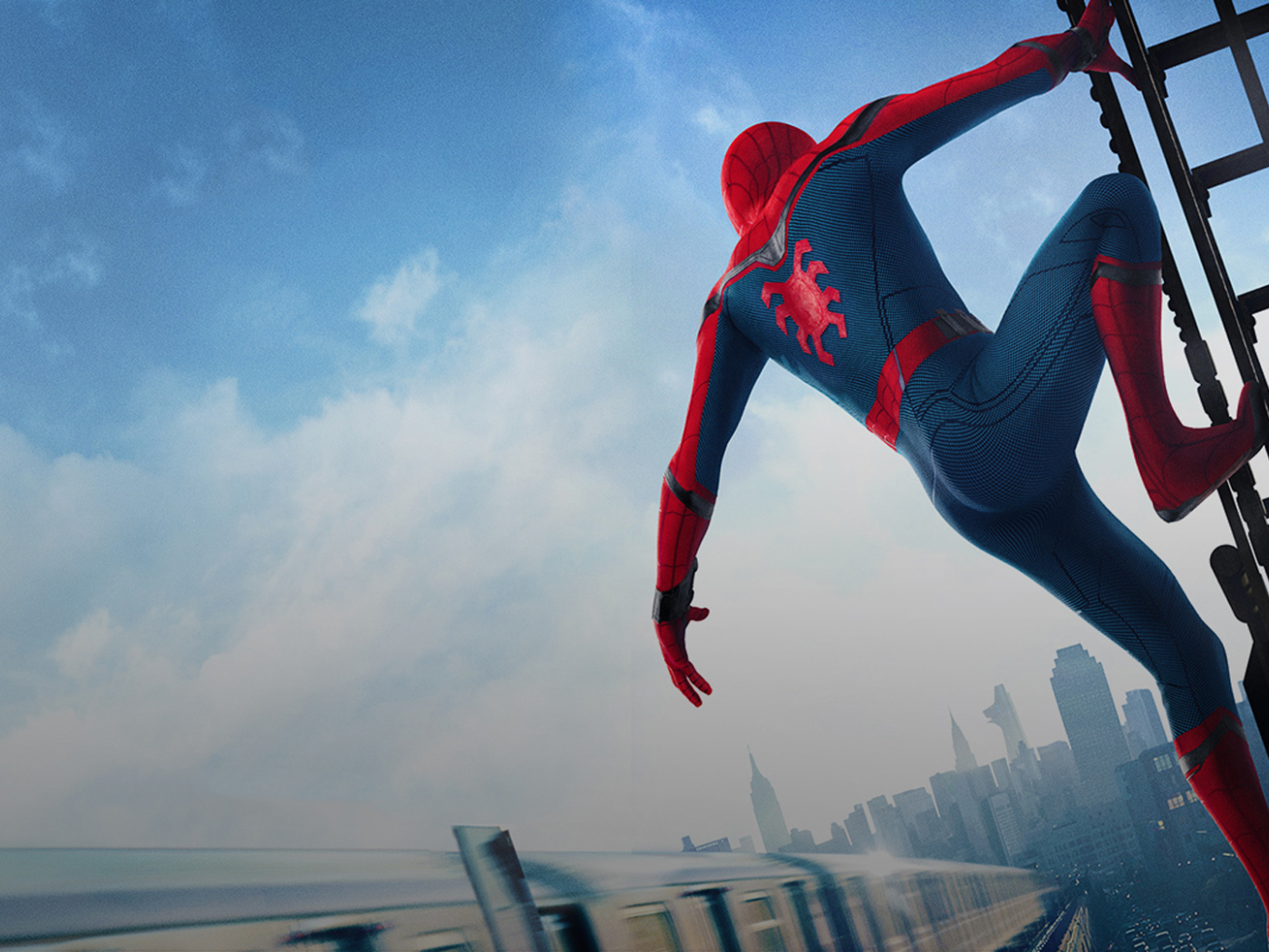 Spiderman Homecoming 2017 Movie Still Photoshoot, Full HD 
