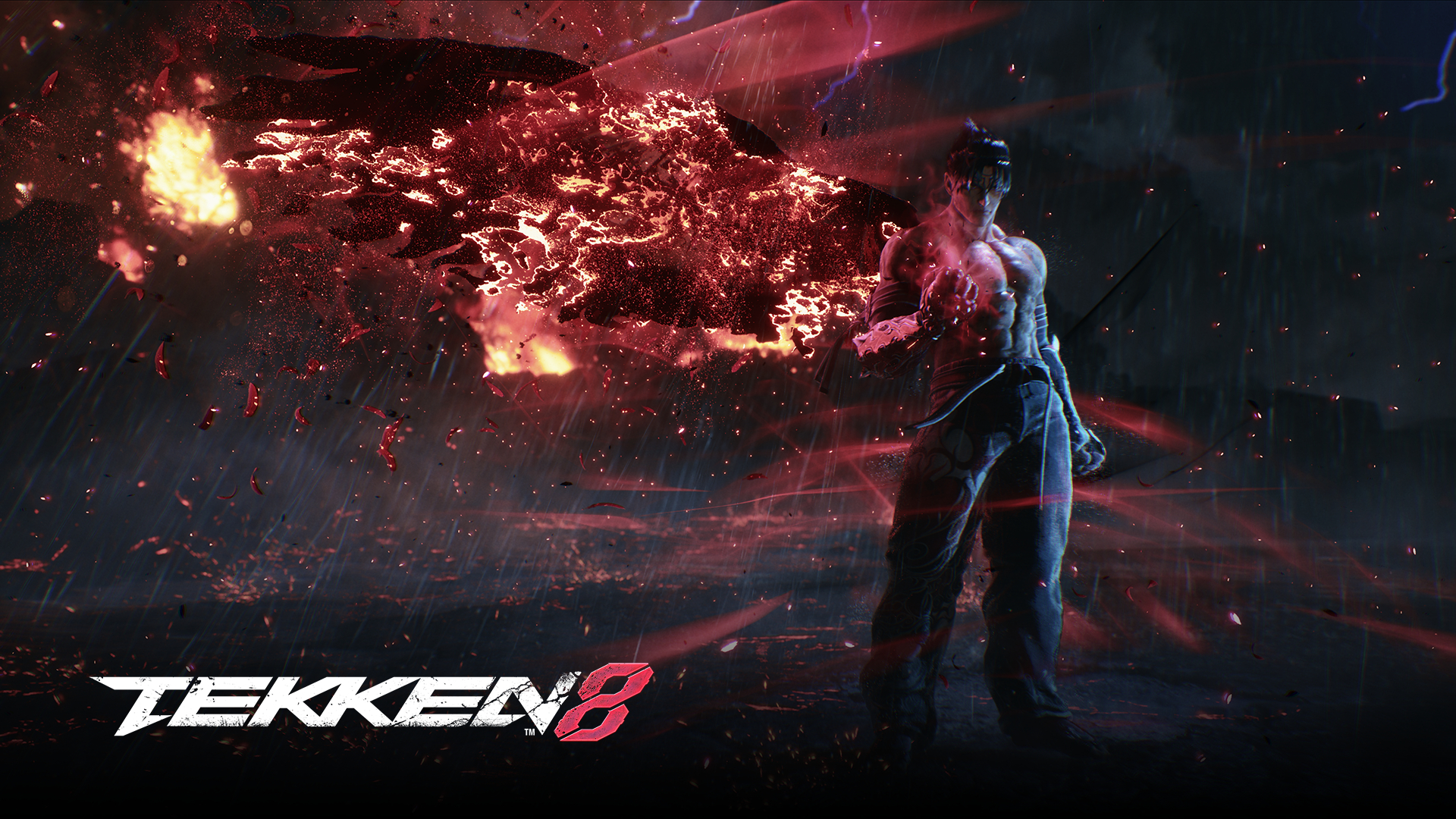 Hd Tekken 8 Game Poster Wallpaper Hd Games 4k Wallpapers Images Photos And Background Wallpapers Den