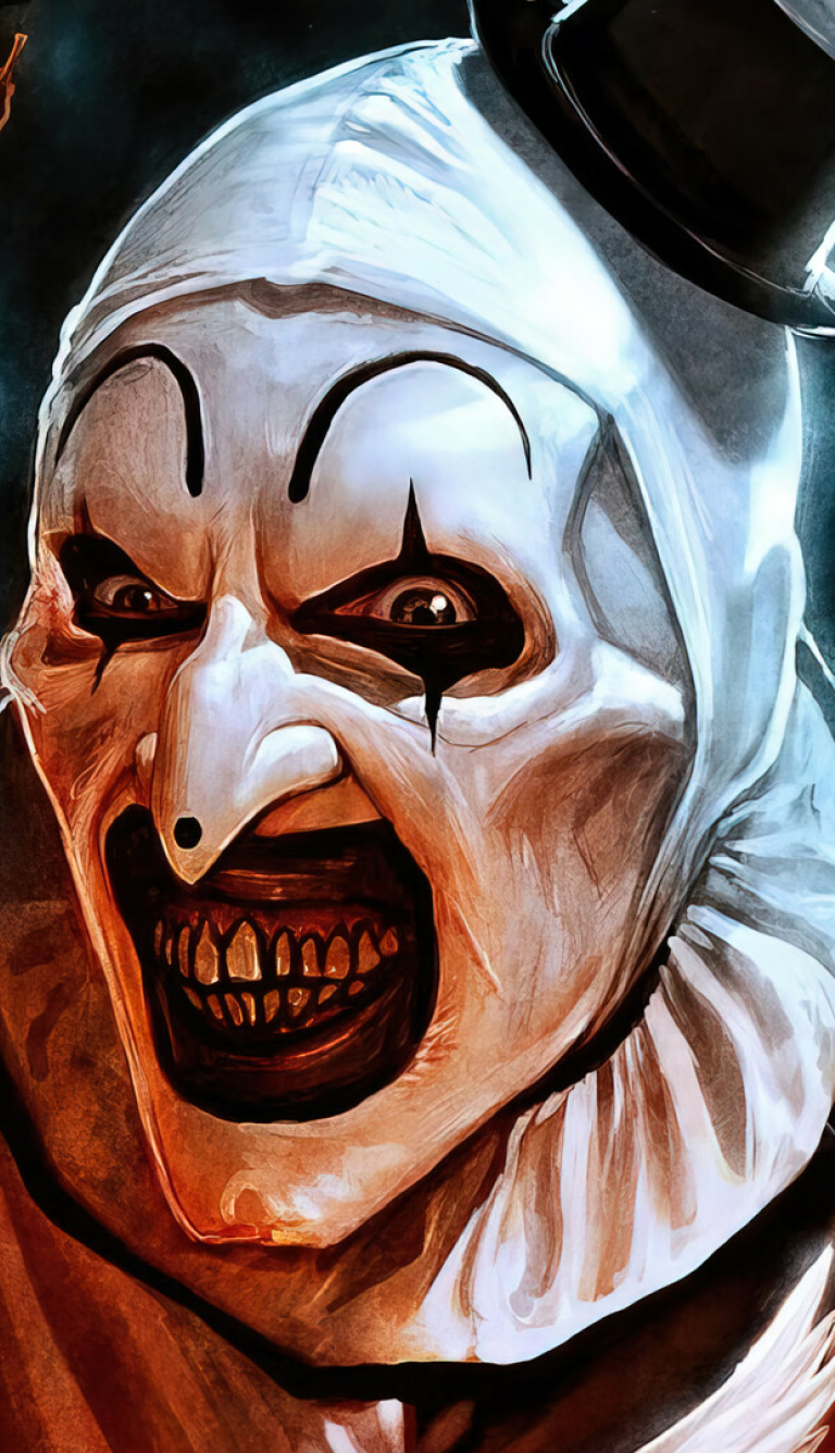 HD terrifier wallpapers  Peakpx