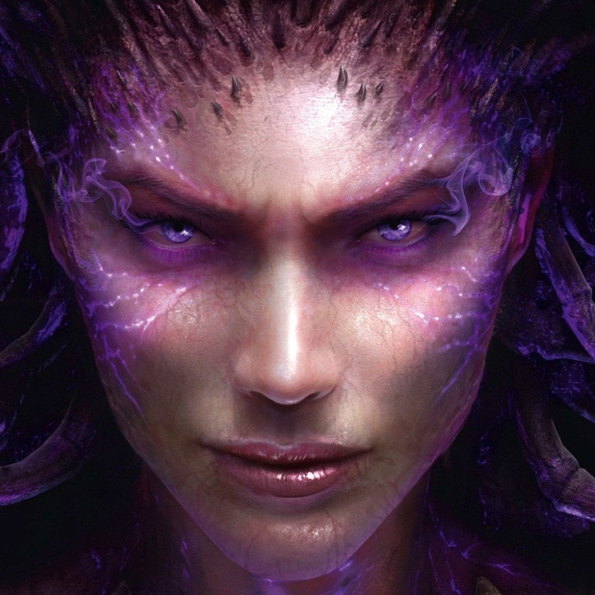 Kerrigan steam profile фото 116