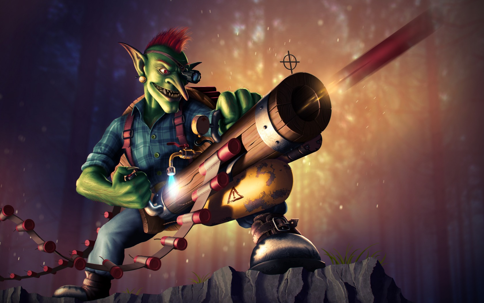 Hearthstone Hearthstone Heroes Of Warcraft Goblin Wallpaper Hd Games 4k Wallpapers Images Photos And Background Wallpapers Den