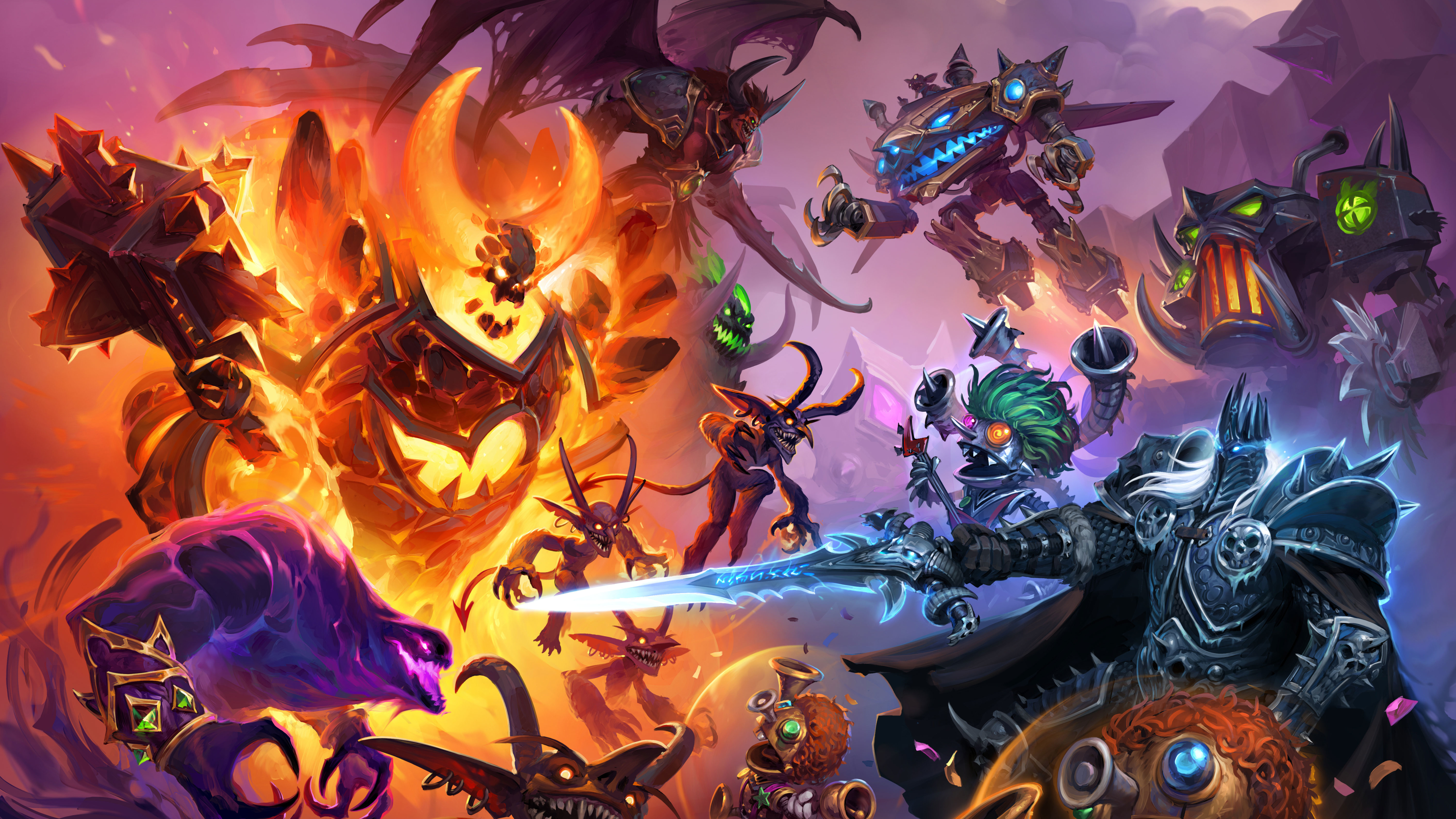 android hearthstone image