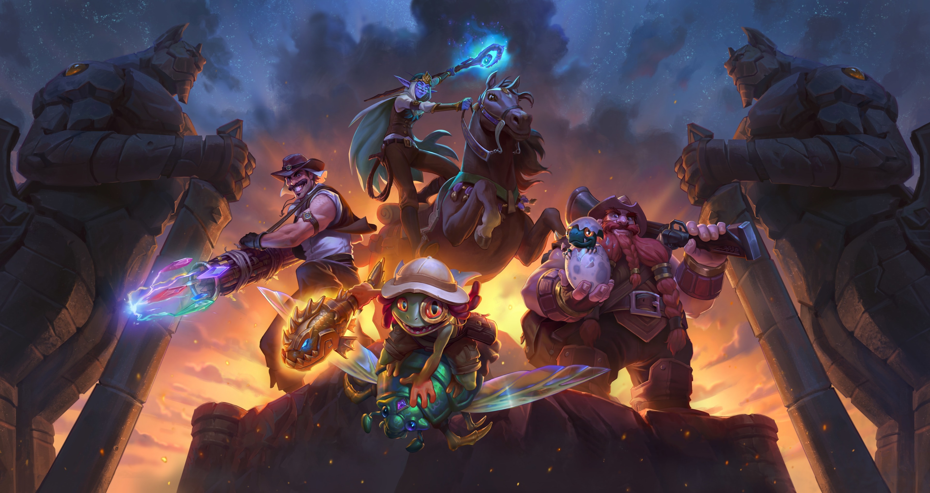 19x Hearthstone Heroes Of Warcraft 19x Resolution Wallpaper Hd Games 4k Wallpapers Images Photos And Background Wallpapers Den