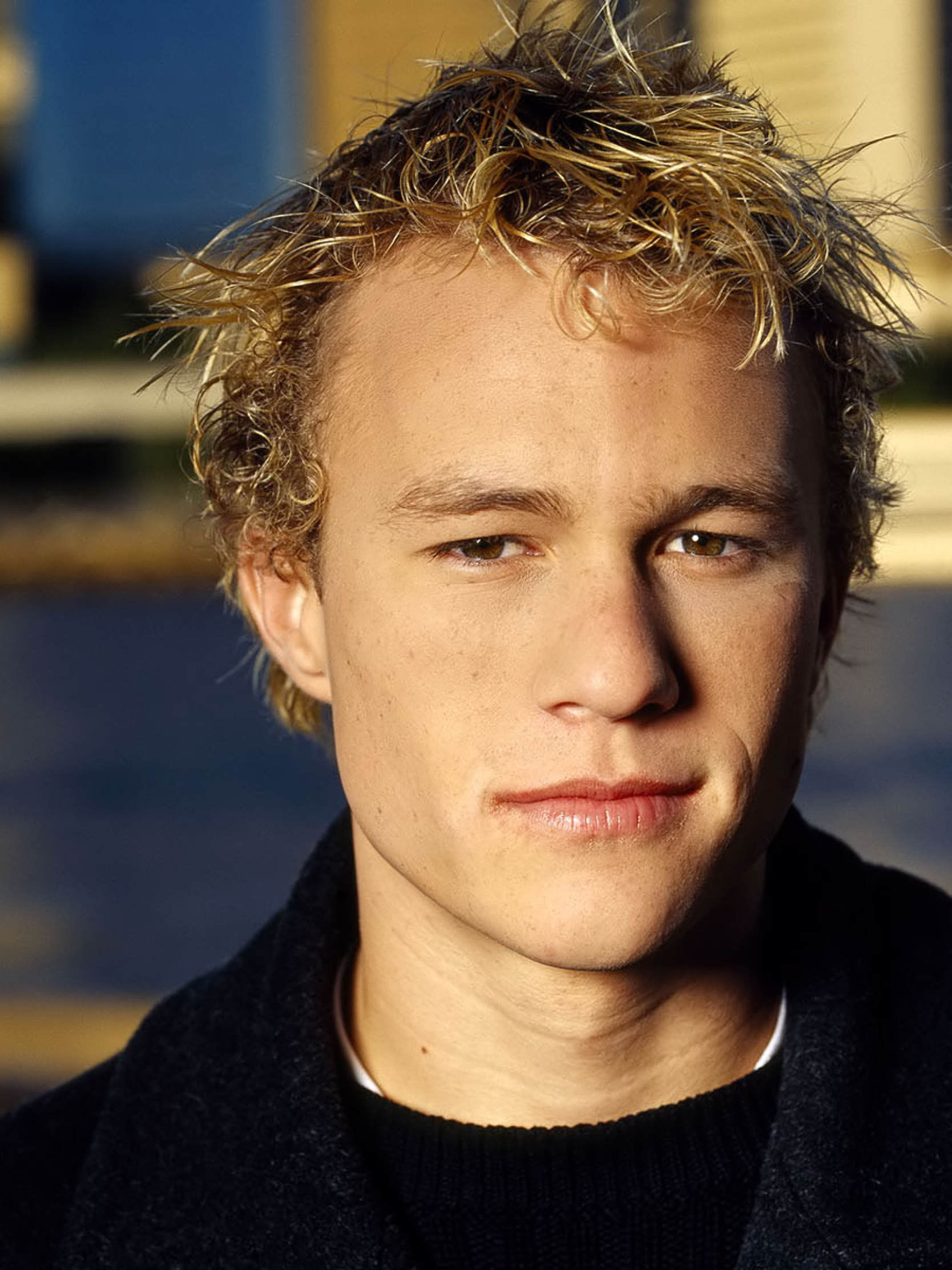 1668x2224 Heath Ledger New Hair Cut Images 1668x2224 Resolution Wallpaper,  HD Celebrities 4K Wallpapers, Images, Photos and Background - Wallpapers Den