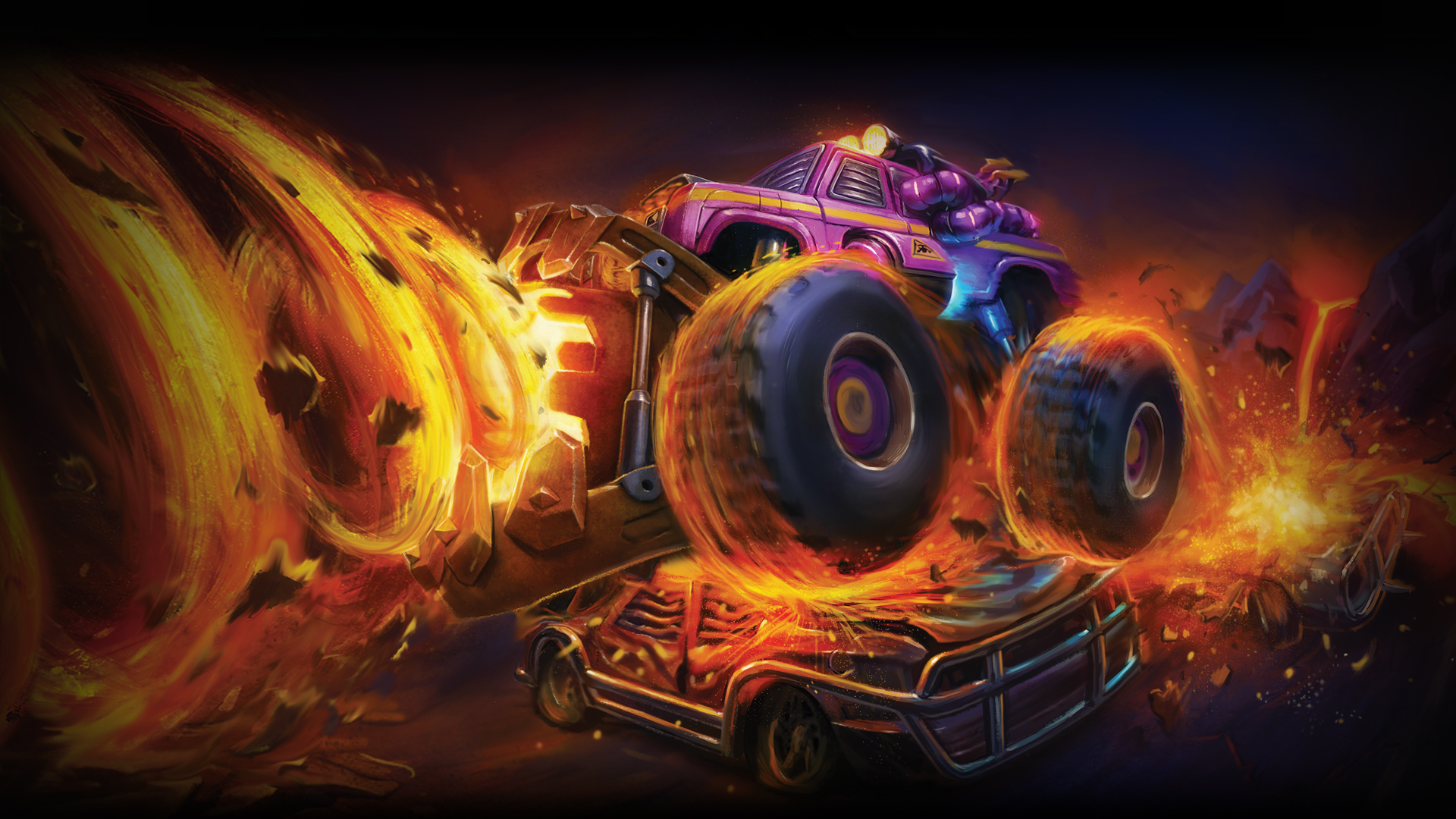 heavy metal machines available regions