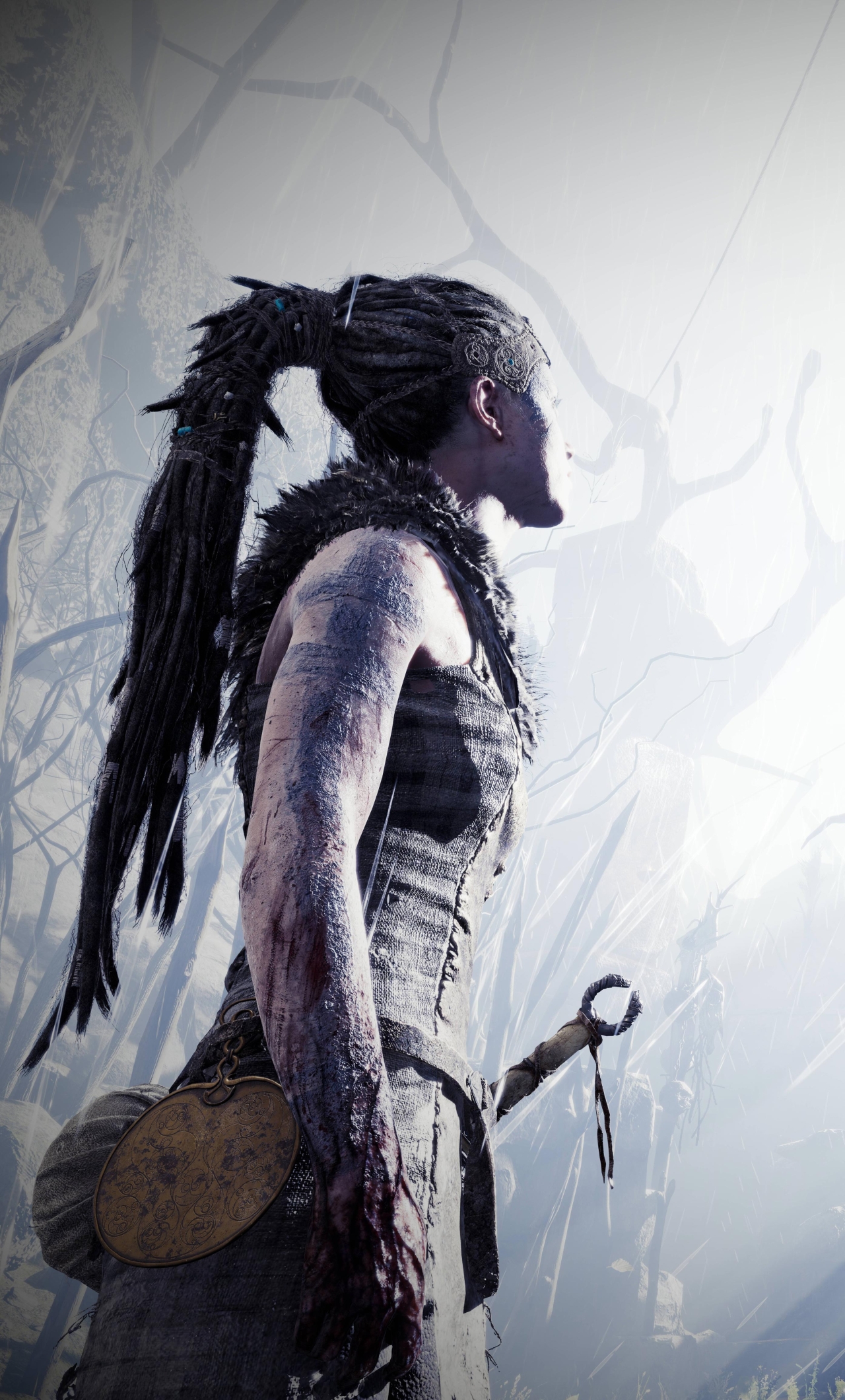 Download Hellblade Senuas Sacrifice 960x544 Resolution Hd 8k Wallpaper