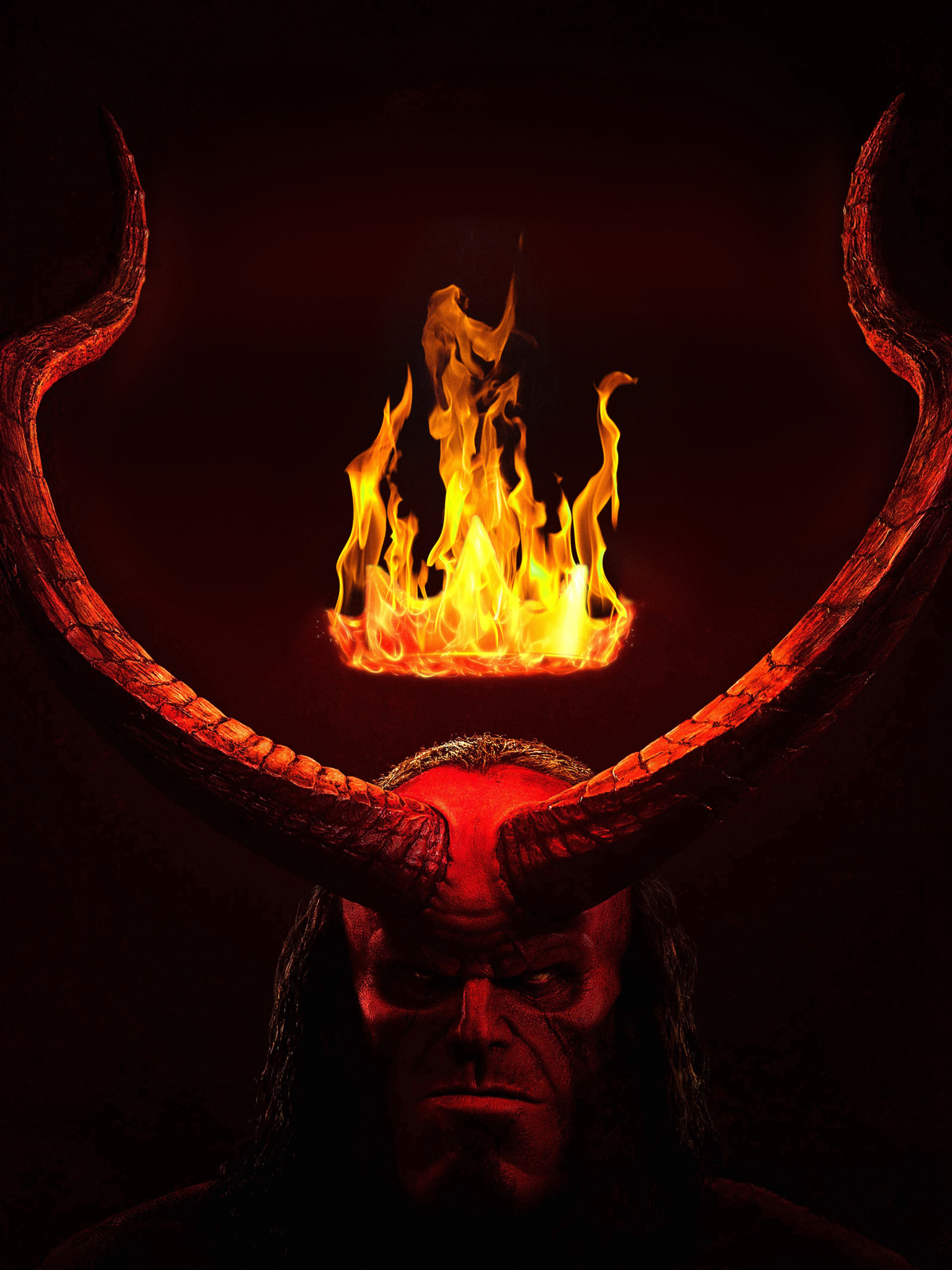1536x2048 Hellboy 2019 Movie Poster 1536x2048 Resolution ... from images.wa...