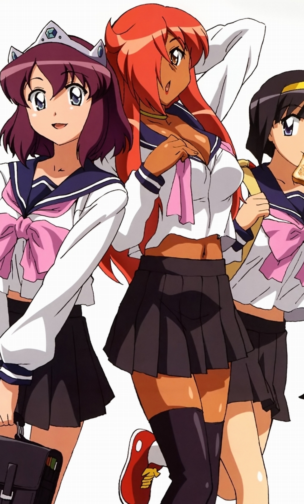 Henrietta De Tristain Hentai