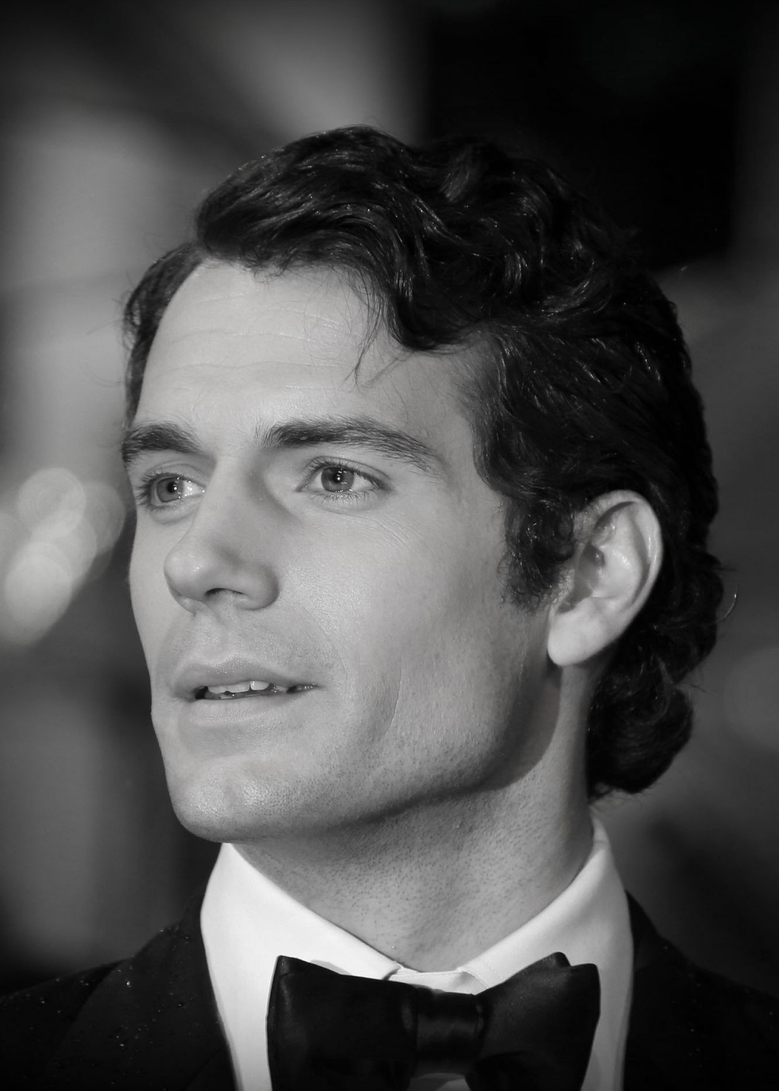 1536x2152 Resolution Henry Cavill Black Suit Images 1536x2152 ...