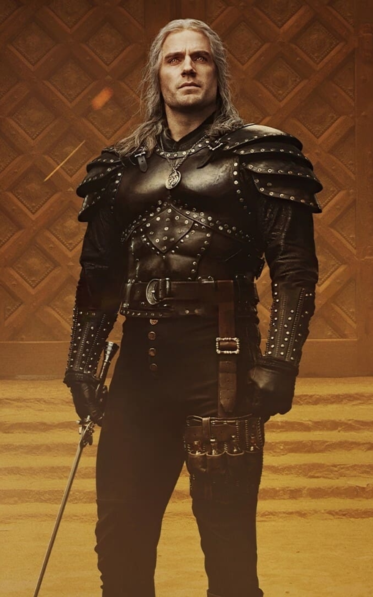 1200x1920 Resolution Henry Cavill Hd The Witcher 1200x1920 Resolution Wallpaper Wallpapers Den 