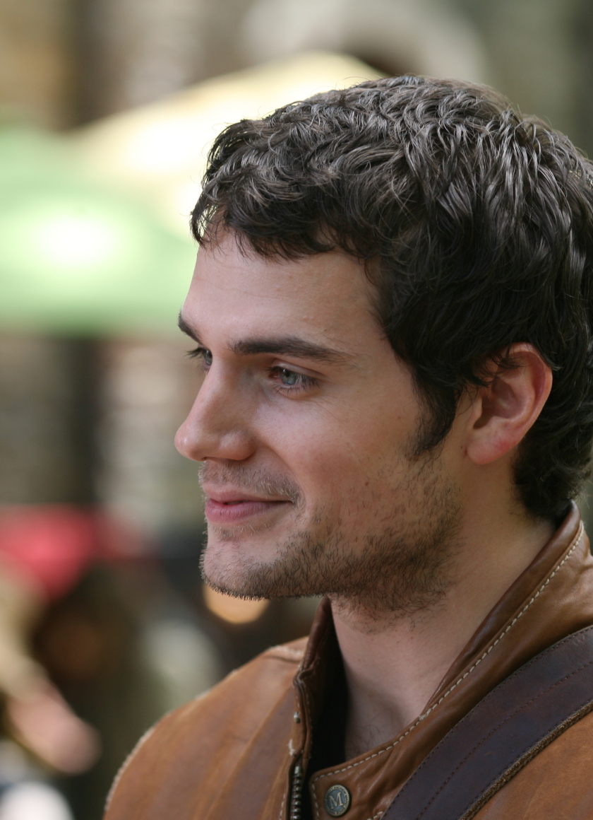 Henry Cavill Smile Images (840x1160) Resolution Wallpaper.