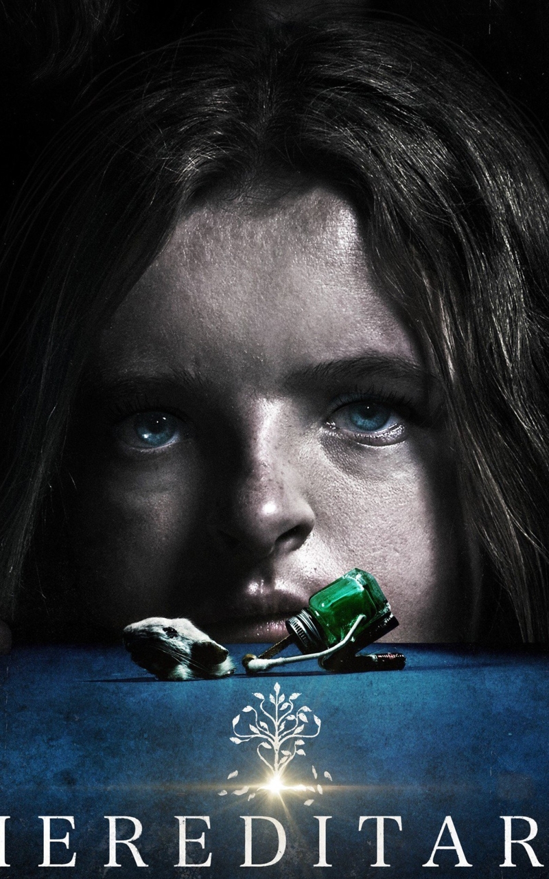 Hereditary 2018 Movie Poster, HD 4K Wallpaper