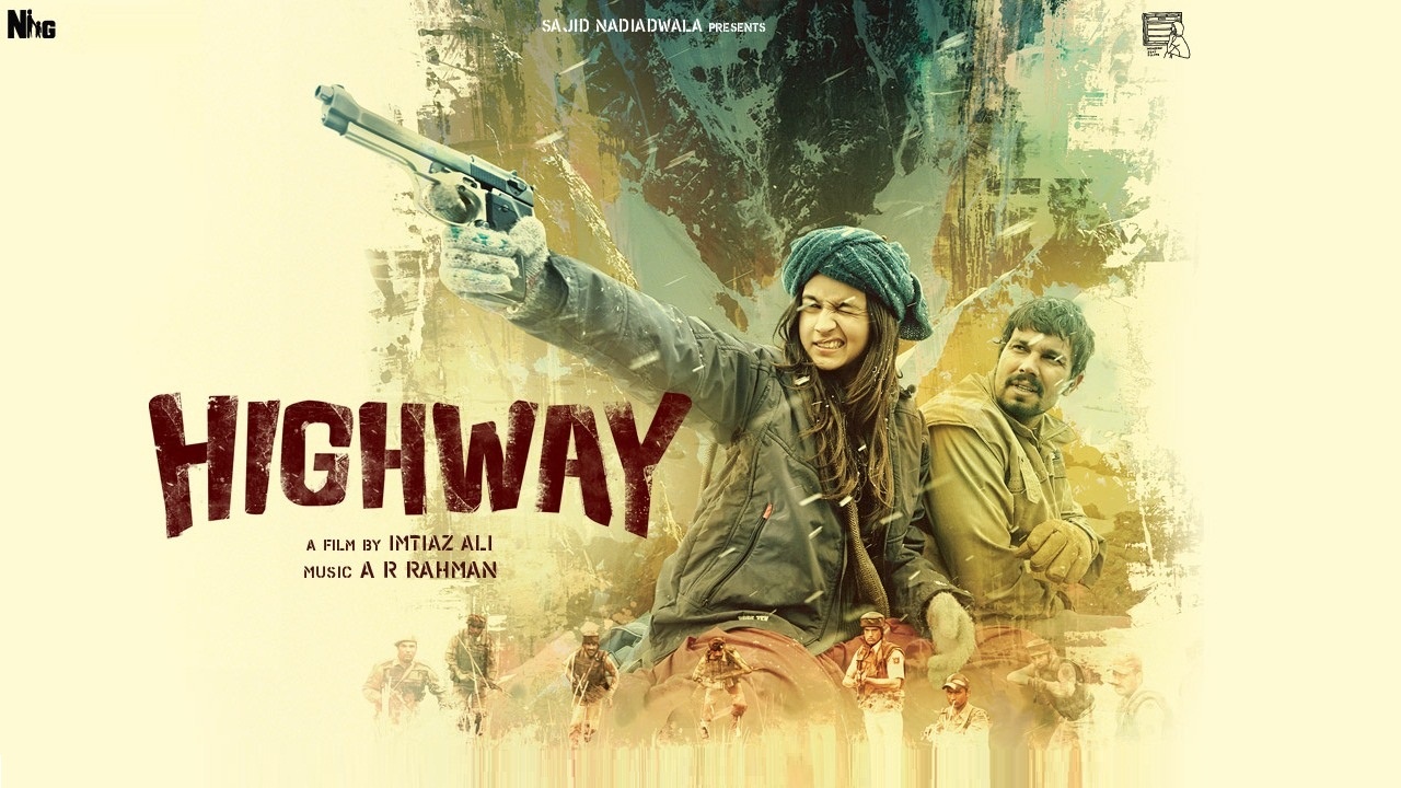 Highway Movie 2014 HD Wallpapers Wallpaper, HD Movies 4K Wallpapers, Images,  Photos and Background - Wallpapers Den