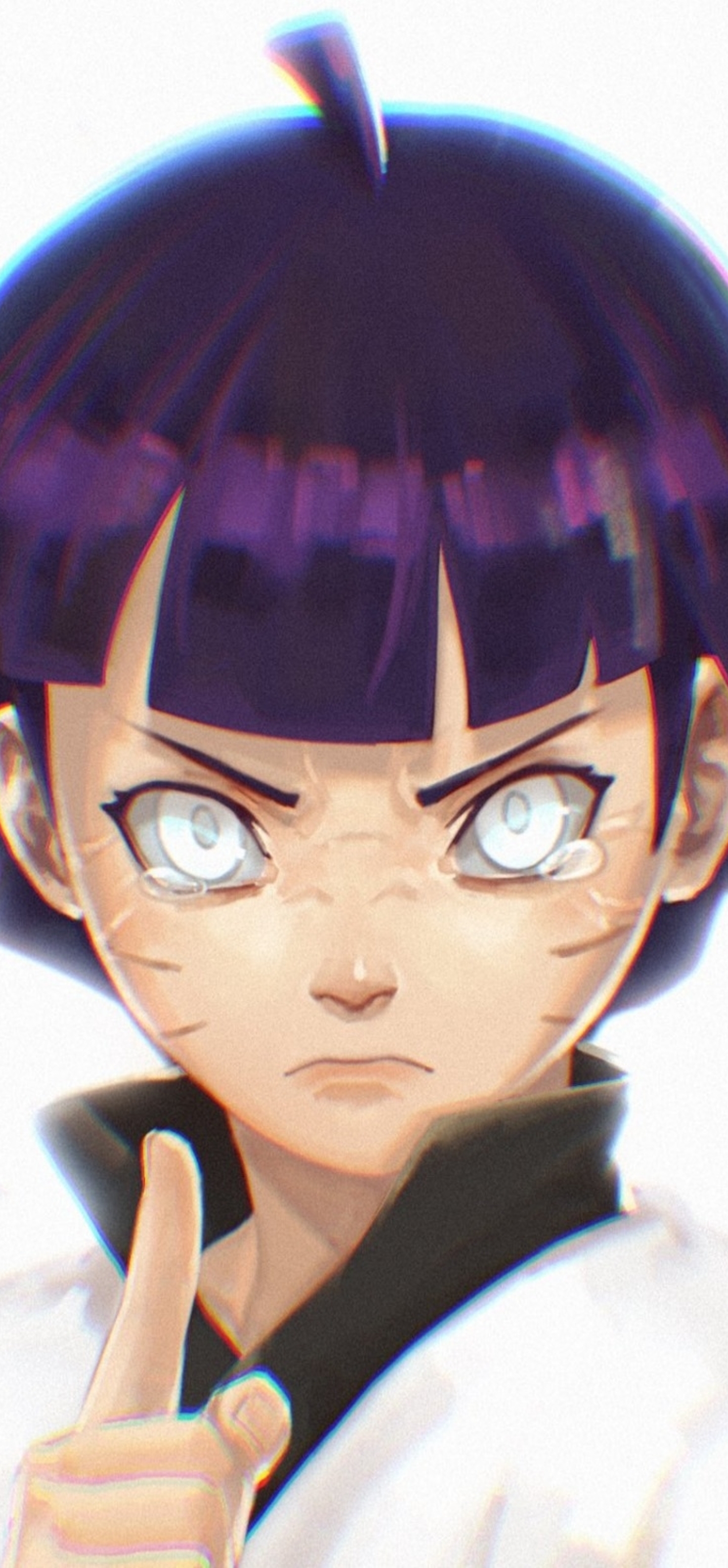 X Himawari Uzumaki Fanart Boruto X Resolution Wallpaper