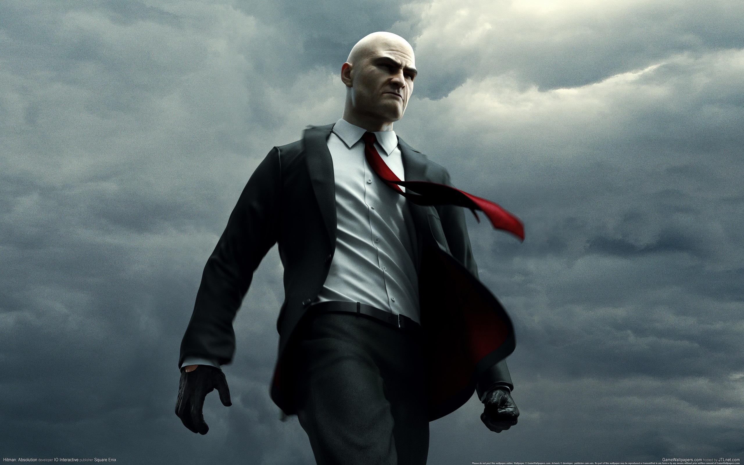 hitman absolution, assassin, agent 47 Wallpaper, HD Games 4K Wallpapers,  Images, Photos and Background - Wallpapers Den