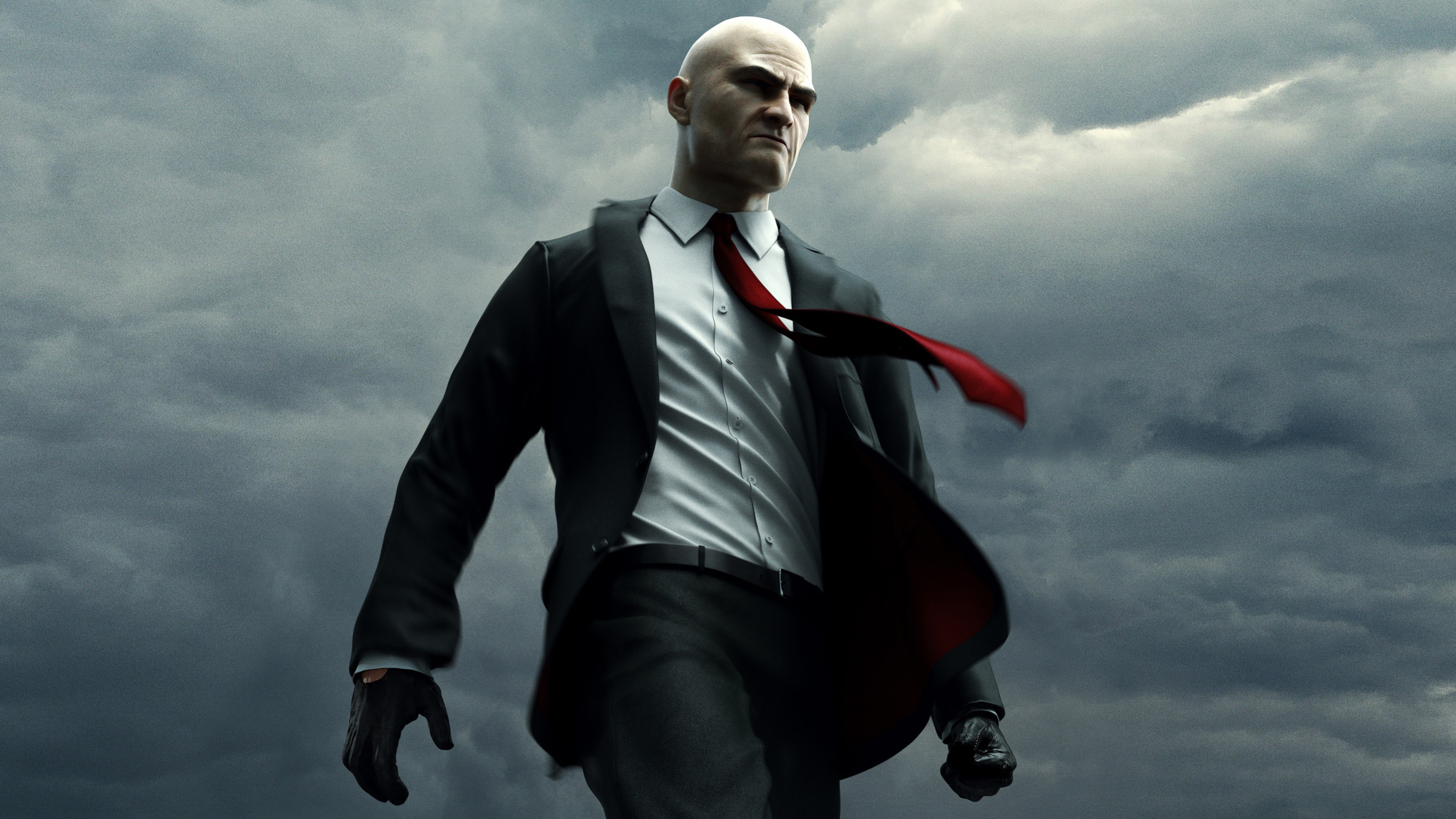 3840x2160 Hitman Absolution Assassin Agent 47 4k Wallpaper Hd Games 4k Wallpapers Images Photos And Background Wallpapers Den