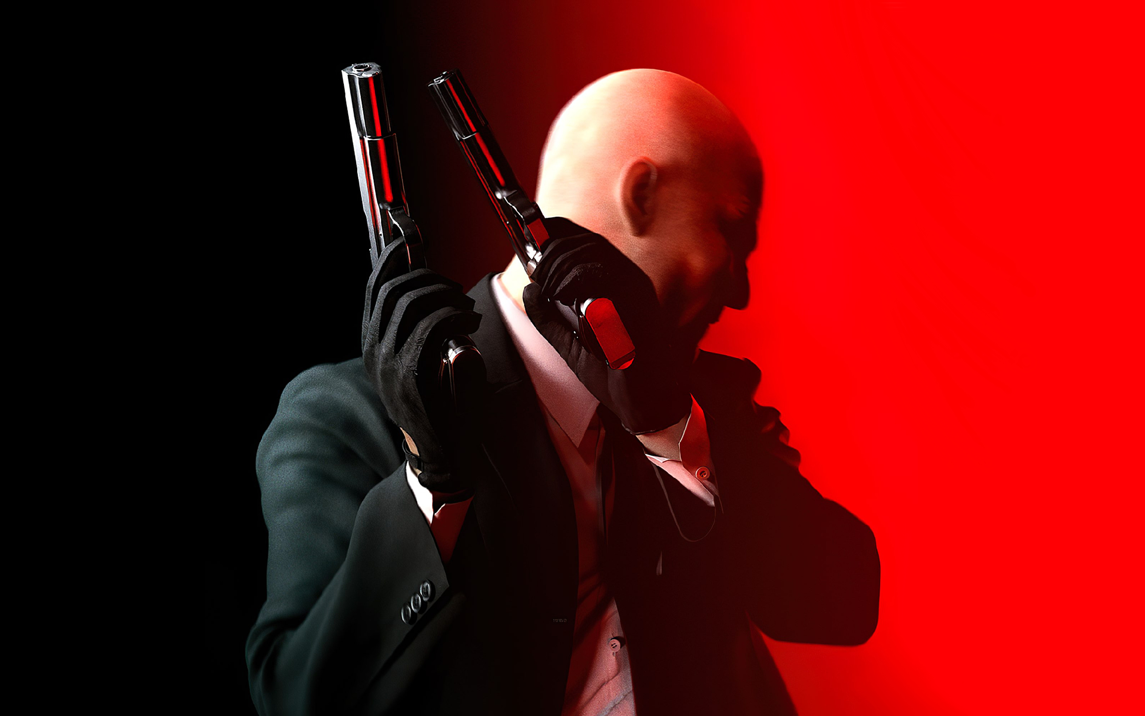 3840x2400 Hitman  Absolution UHD 4K 3840x2400 Resolution 