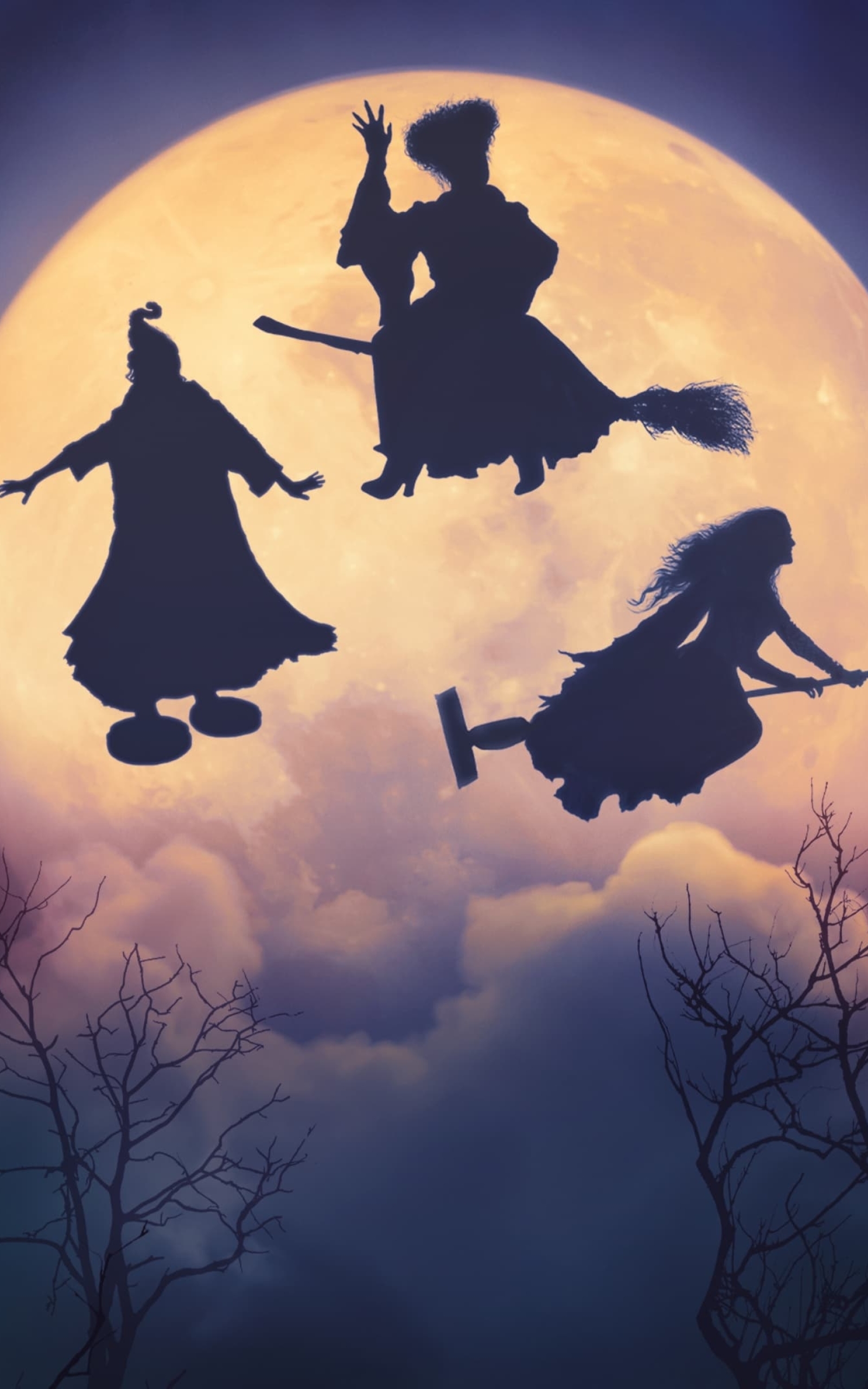 21 Hocus Pocus Zoom Backgrounds To Bewitch Your Calls