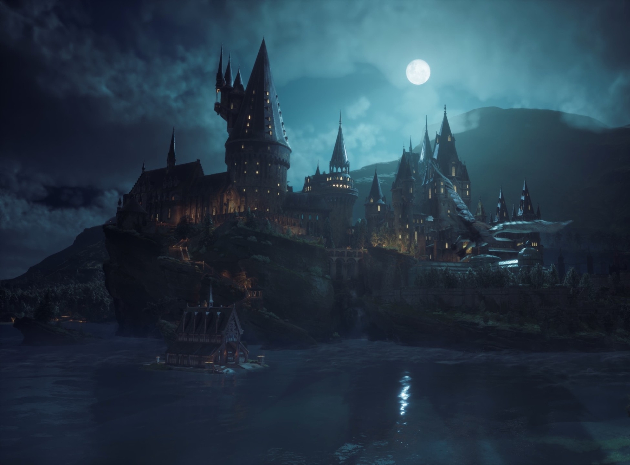 Hogwarts legacy на пк