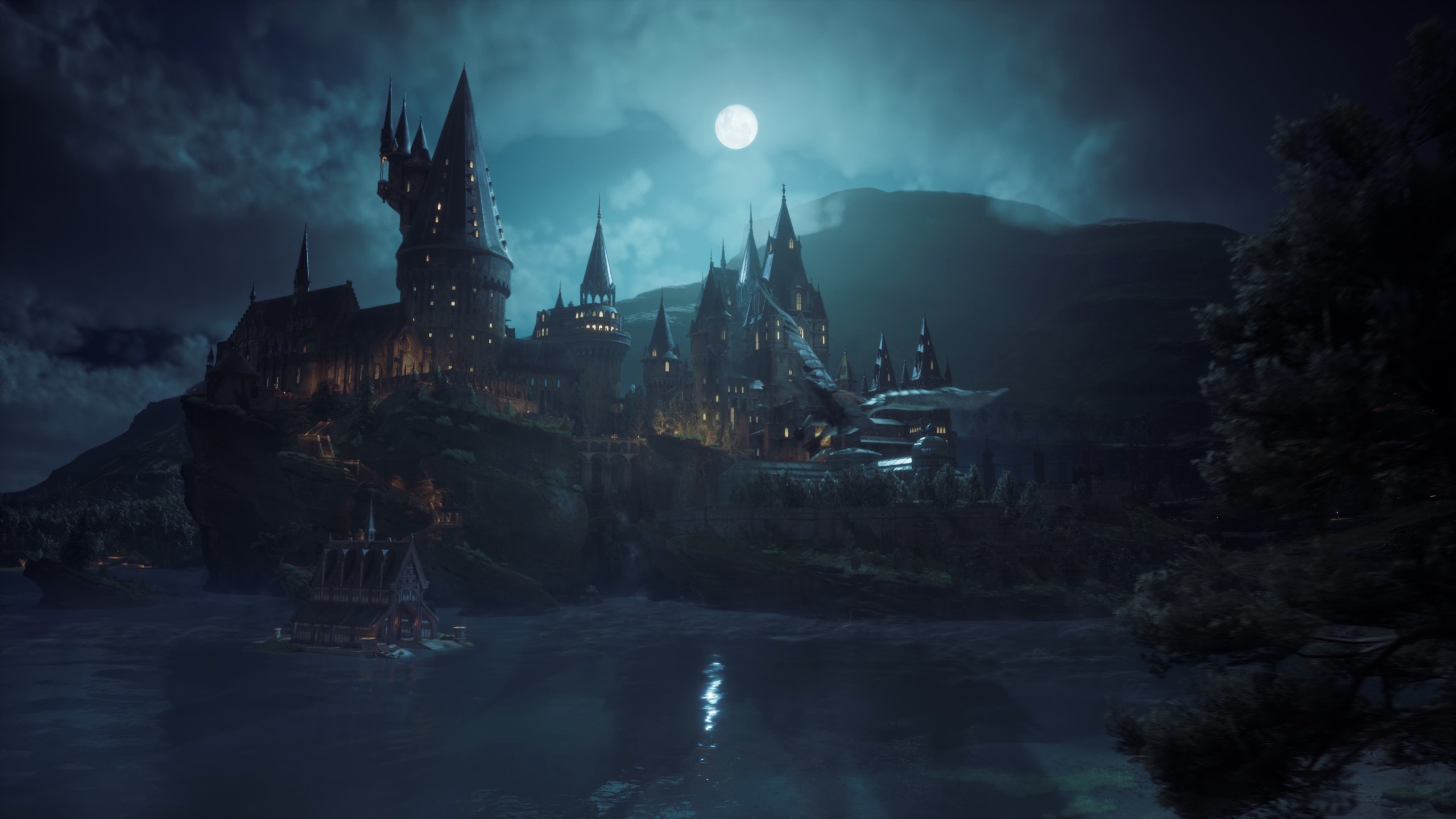 Hogwarts Legacy Two Albums Released Player Finds Secret Overpowered  Weapon as Mods Surface the Internet and More