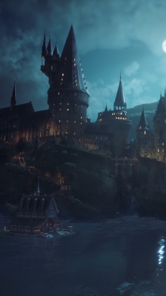 540x960 Hogwarts Legacy 2023 HD 540x960 Resolution Wallpaper, HD Games