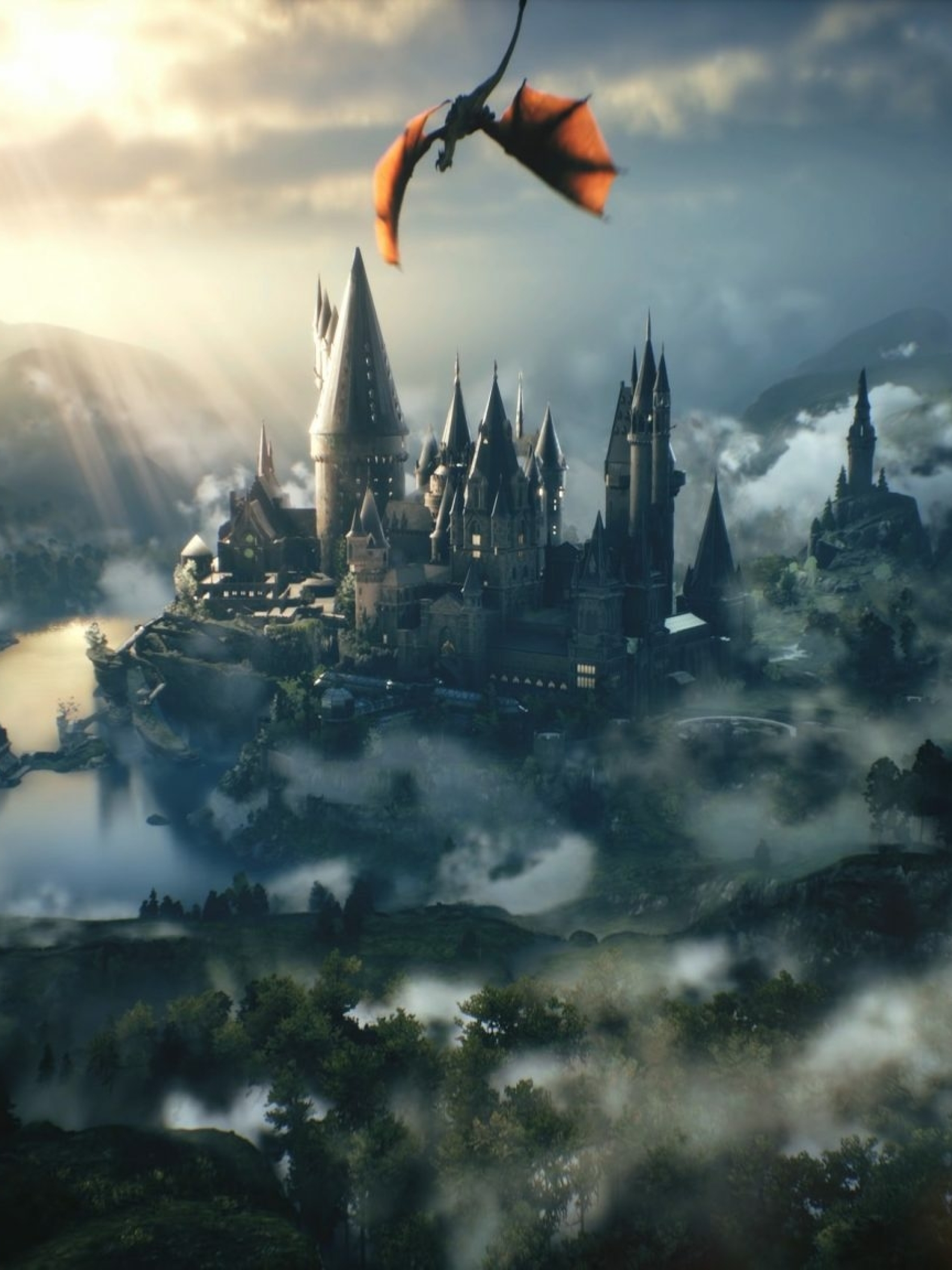 80 Hogwarts Legacy HD Wallpapers and Backgrounds