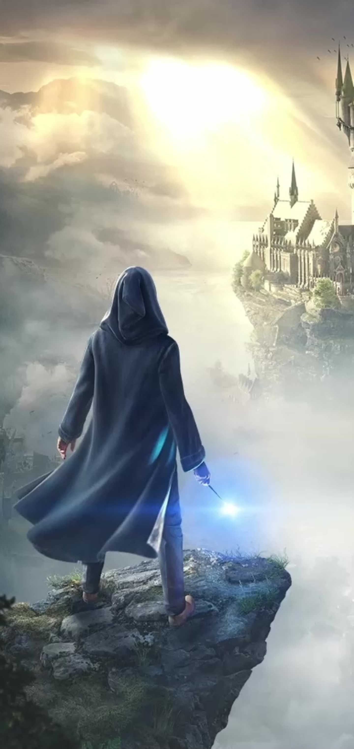 1440x3040 Hogwarts Legacy HD Gaming 2022 1440x3040 Resolution Wallpaper