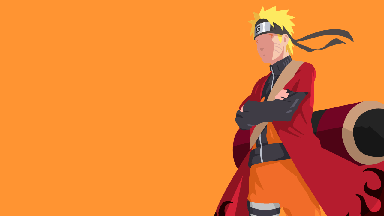 1280x720 Hokage Naruto 4K 720P Wallpaper, HD Minimalist 4K Wallpapers,  Images, Photos and Background - Wallpapers Den