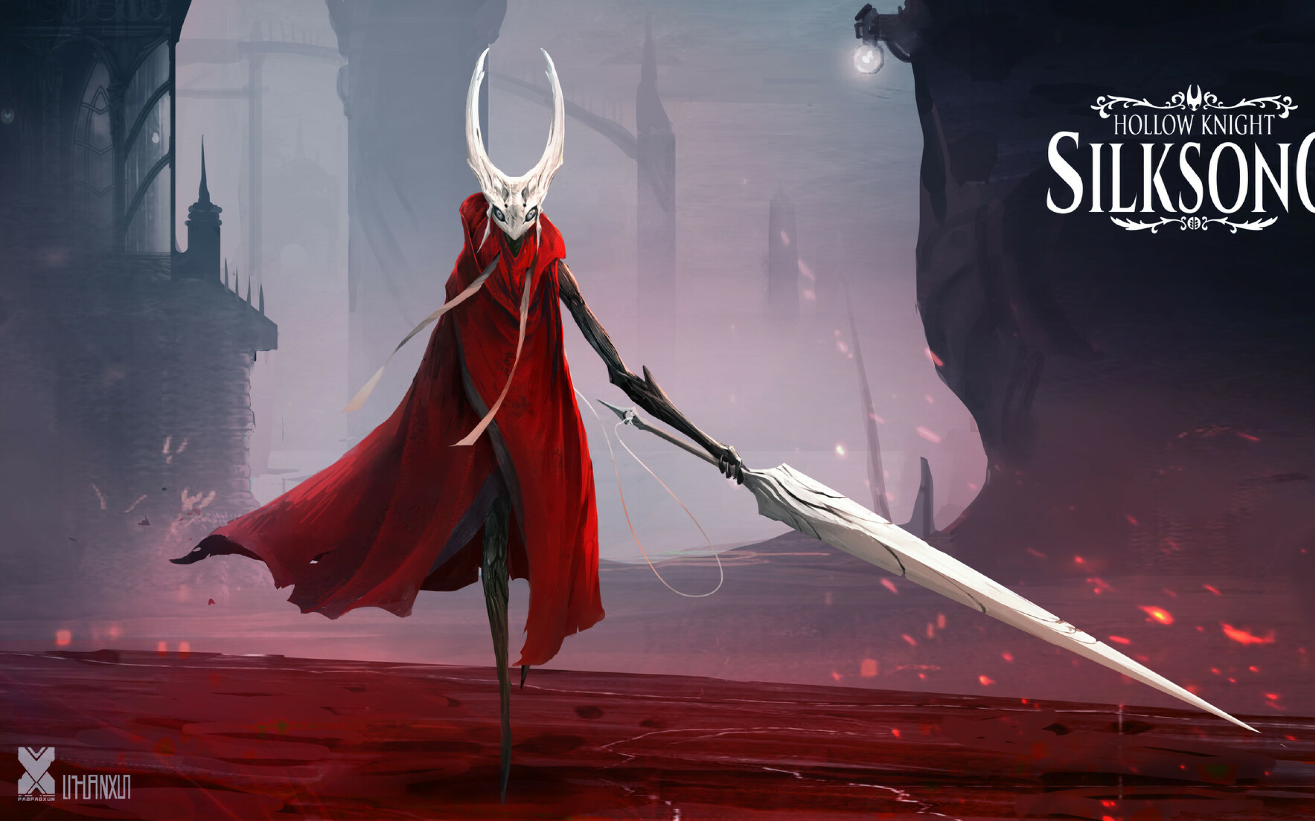 Hollow Knight: Silksong for mac download