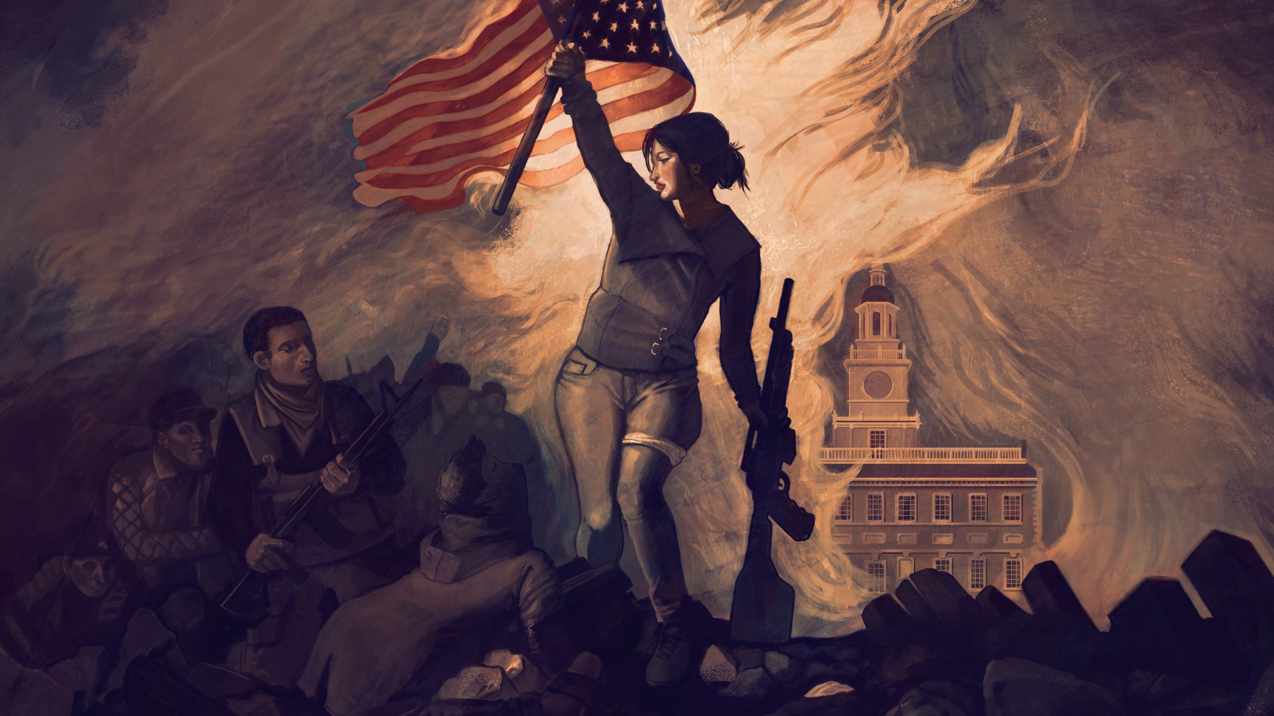 The Declaration Of Independence revolutionary war 1776 american  revolution HD wallpaper  Peakpx