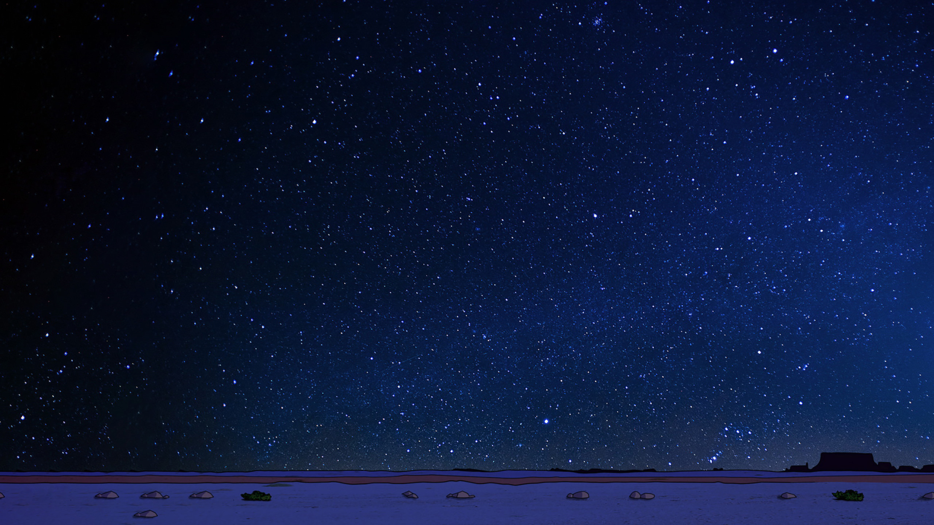1920x1080 Homer Looking At The Stars 1080P Laptop Full HD Wallpaper, HD  Artist 4K Wallpapers, Images, Photos and Background - Wallpapers Den