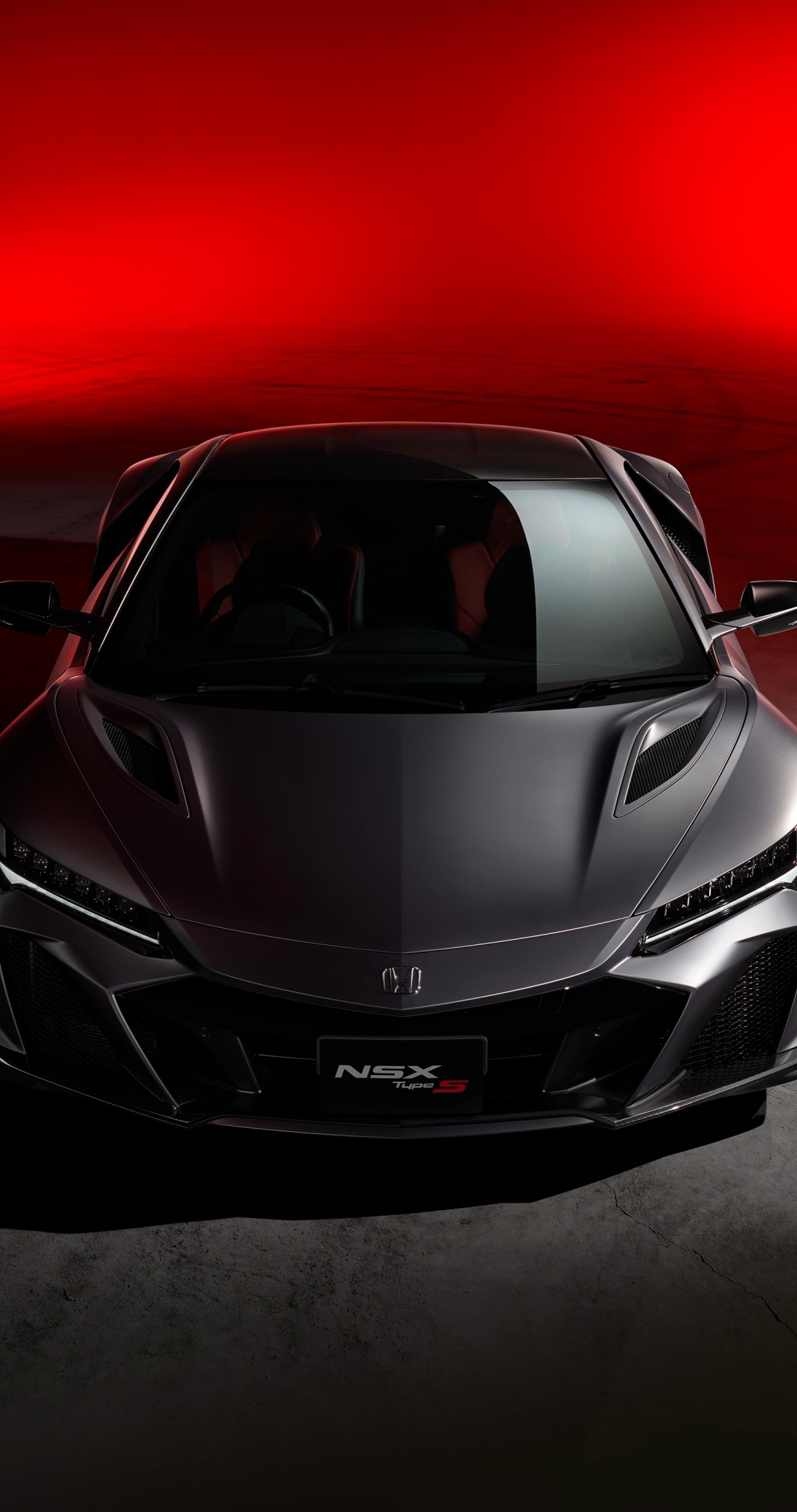 1080x2048 Resolution Honda NSX HD 1080x2048 Resolution Wallpaper