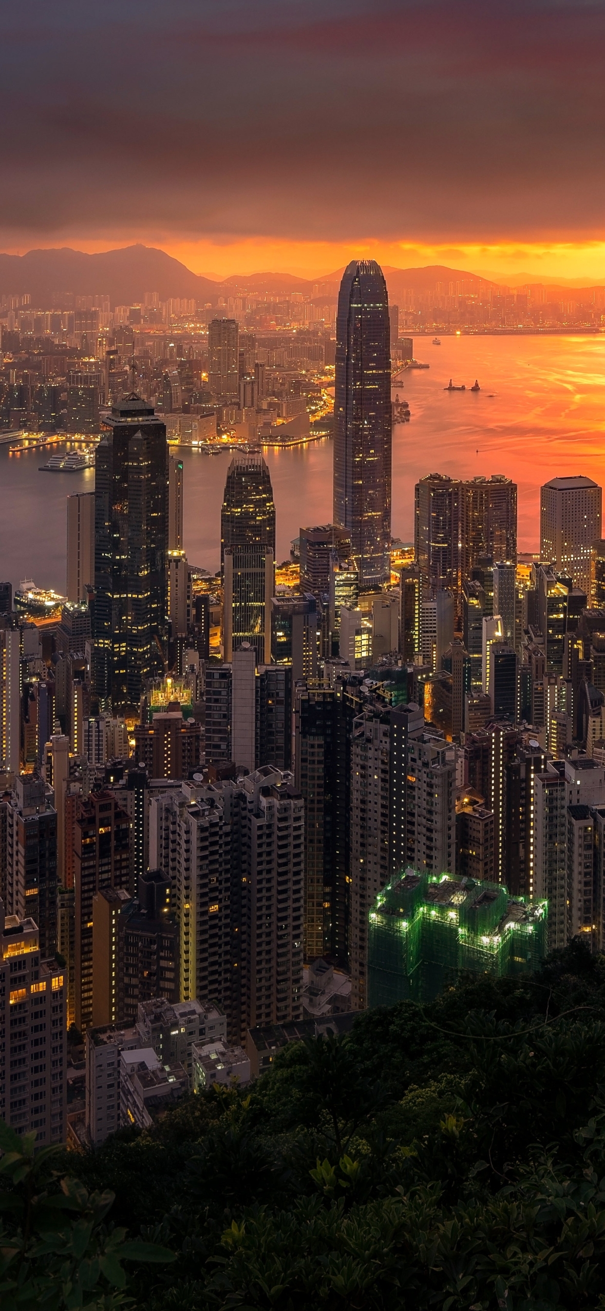 1242x2688 Hong Kong 4k City Photography Iphone XS MAX Wallpaper, HD City 4K  Wallpapers, Images, Photos and Background - Wallpapers Den