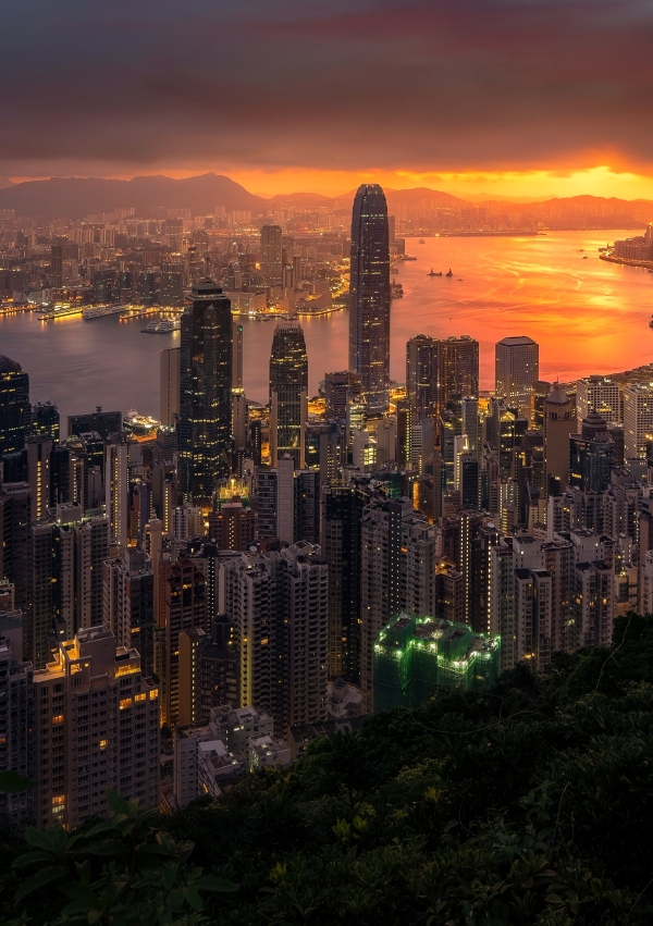 600x851 Hong Kong 4k City Photography 600x851 Resolution Wallpaper, HD ...