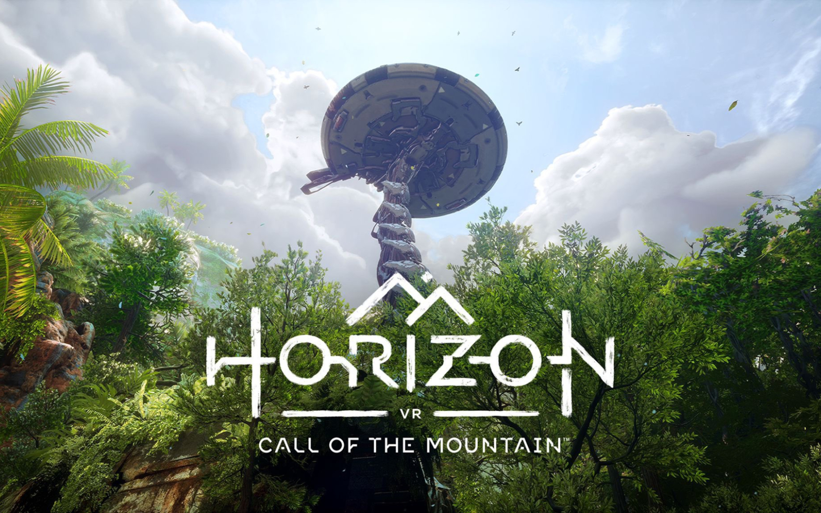 horizon call of the mountain trailer
