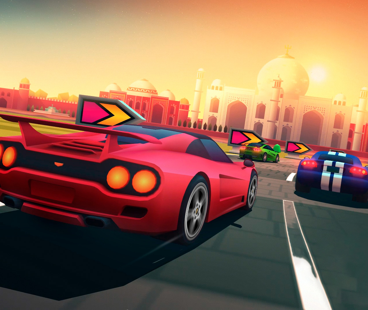 Actu] Une Edition Deluxe d'Horizon Chase Turbo avec FuturePak