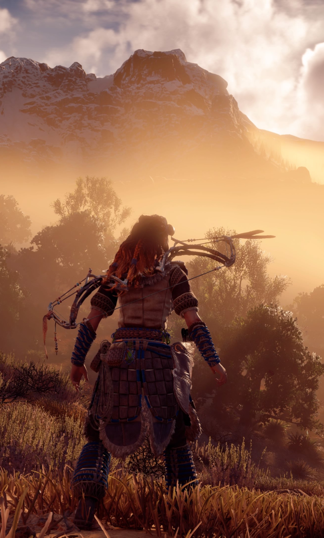 1280x21 Horizon Zero Dawn Iphone 6 Plus Wallpaper Hd Games 4k Wallpapers Images Photos And Background Wallpapers Den