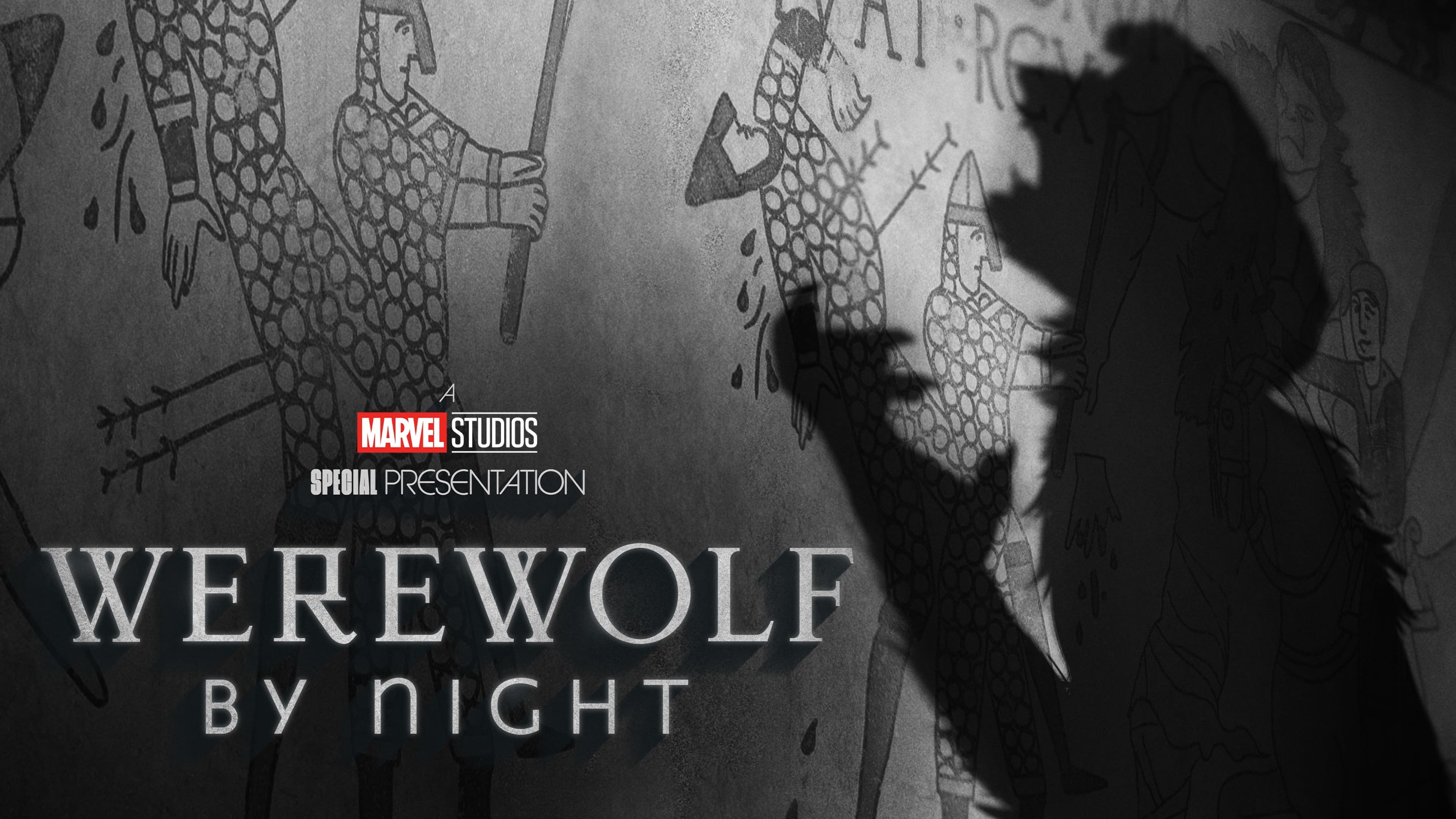 HD wallpaper Comics Werewolf By Night  Wallpaper Flare