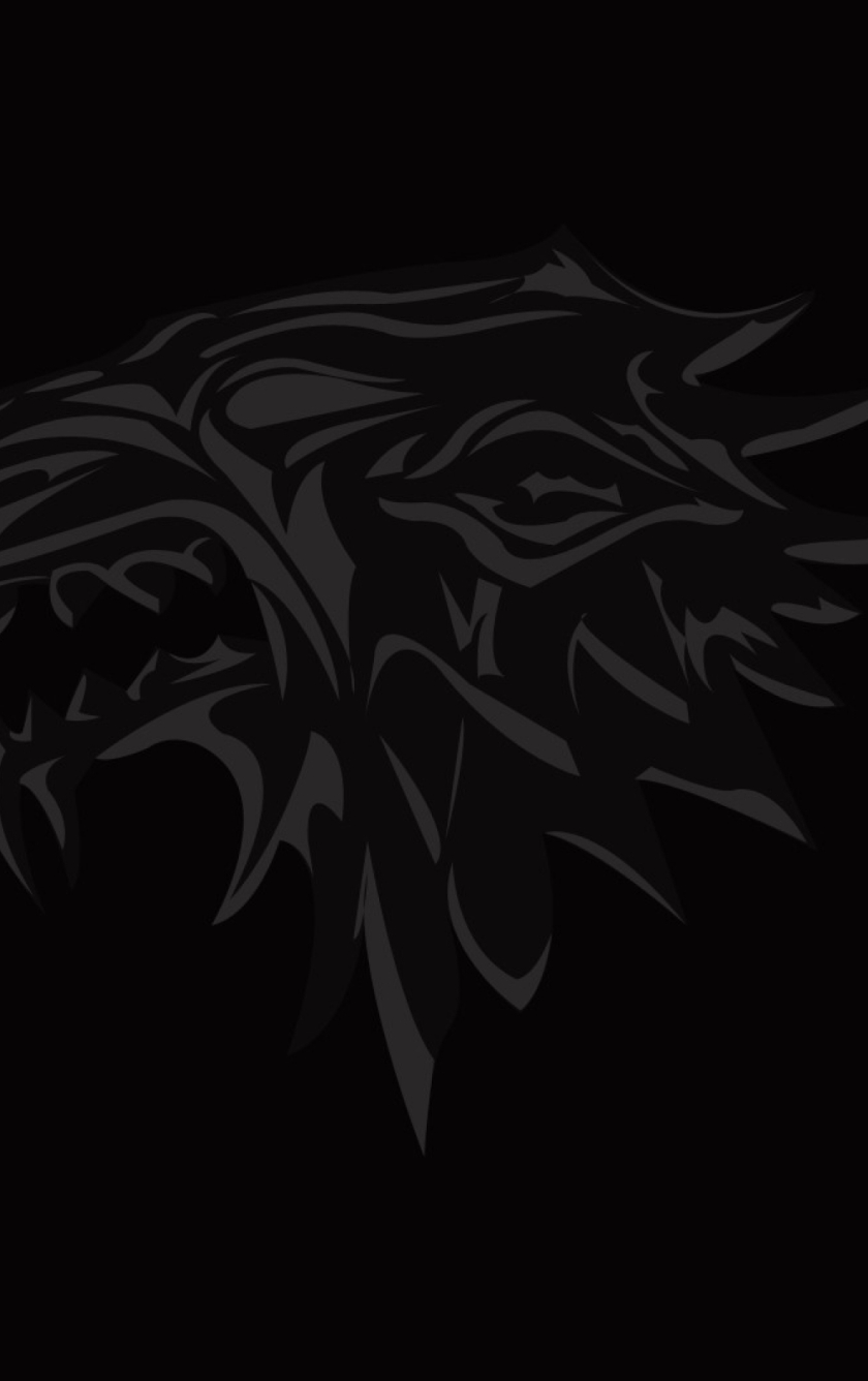 840x1336 house of stark, game of thrones, logo 840x1336 Resolution  Wallpaper, HD TV Series 4K Wallpapers, Images, Photos and Background -  Wallpapers Den