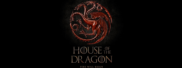 640x240 House Of The Dragon Poster 640x240 Resolution Wallpaper, HD TV