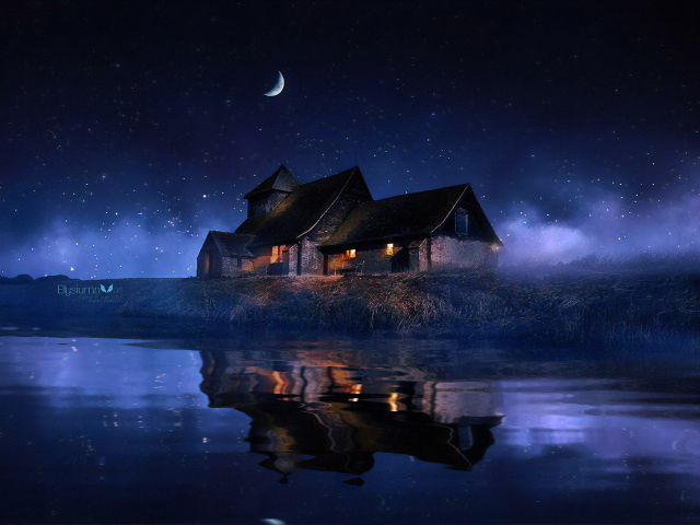 640x480-resolution-house-reflected-in-the-lake-640x480-resolution