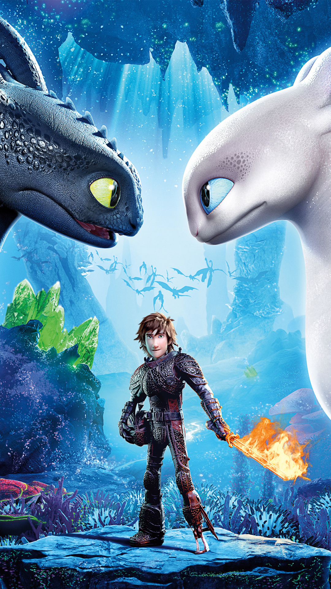 How To Train Your Dragon The Hidden World 2019 Movie ...