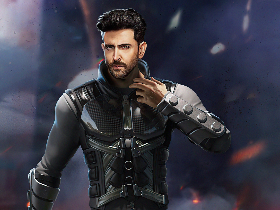 1152x864 Hrithik as Jai Garena Free Fire 1152x864 Resolution Wallpaper, HD  Games 4K Wallpapers, Images, Photos and Background - Wallpapers Den