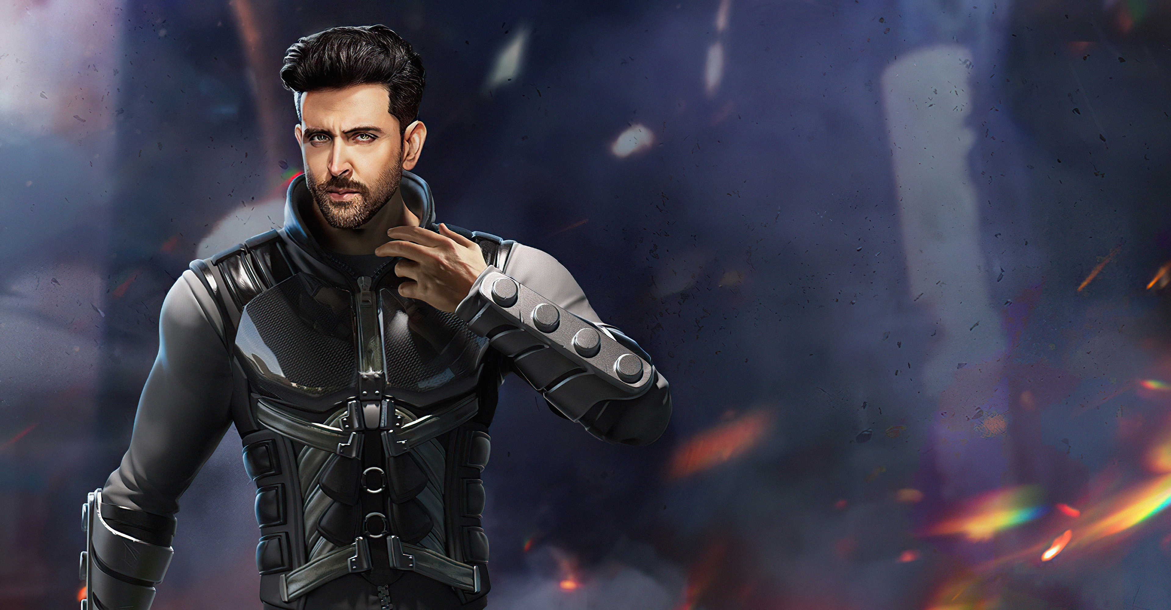 Hrithik as Jai Garena Free Fire Wallpaper, HD Games 4K Wallpapers, Images,  Photos and Background - Wallpapers Den