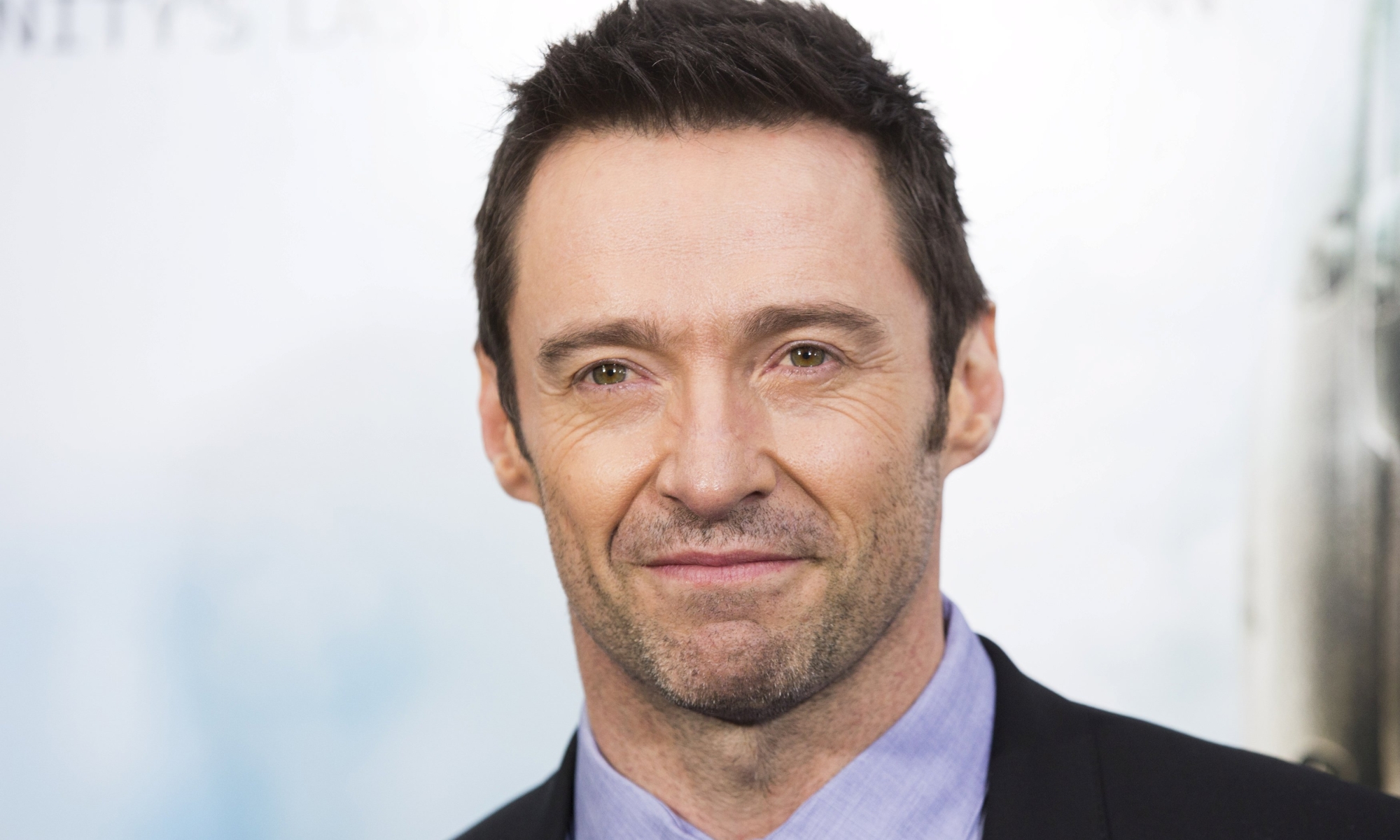 2000x1200 Resolution Hugh Jackman Actor Smile 2000x1200 Resolution Wallpaper Wallpapers Den