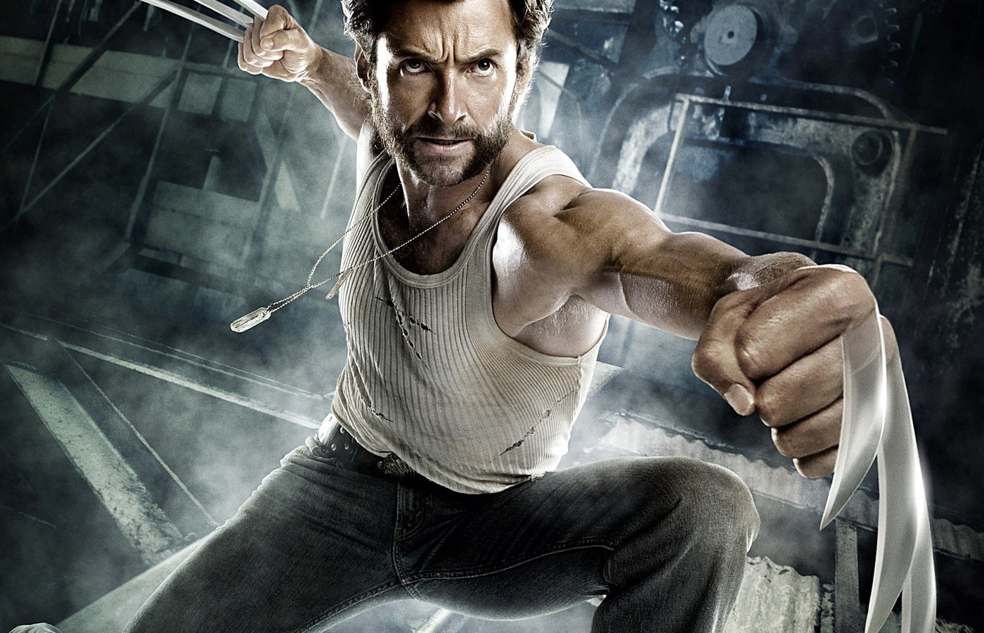 Hugh Jackman Wolverine Origins